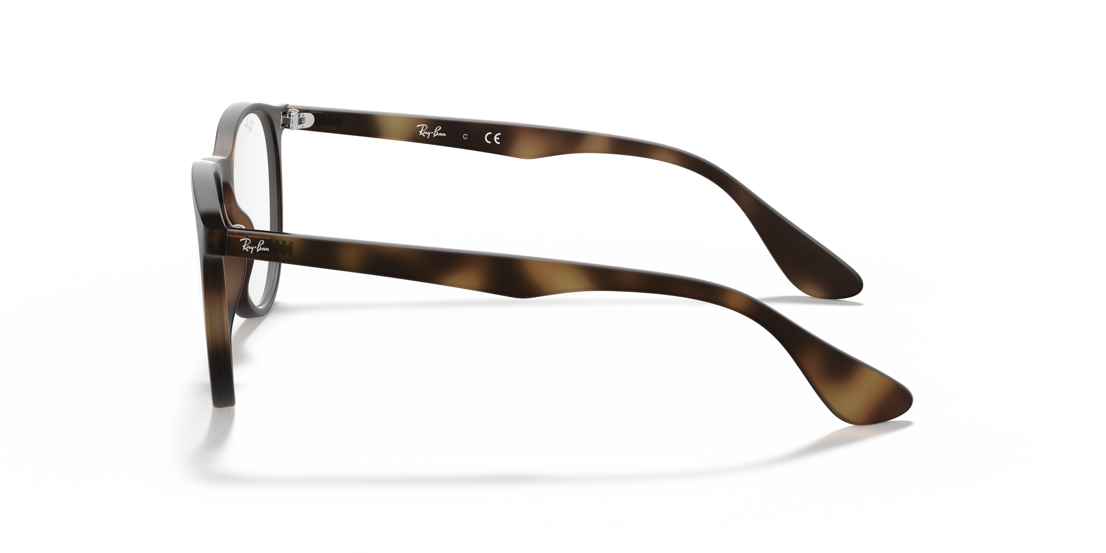 Ray-Ban RB7046 ERIKA OPTICS Glasses | Clearly