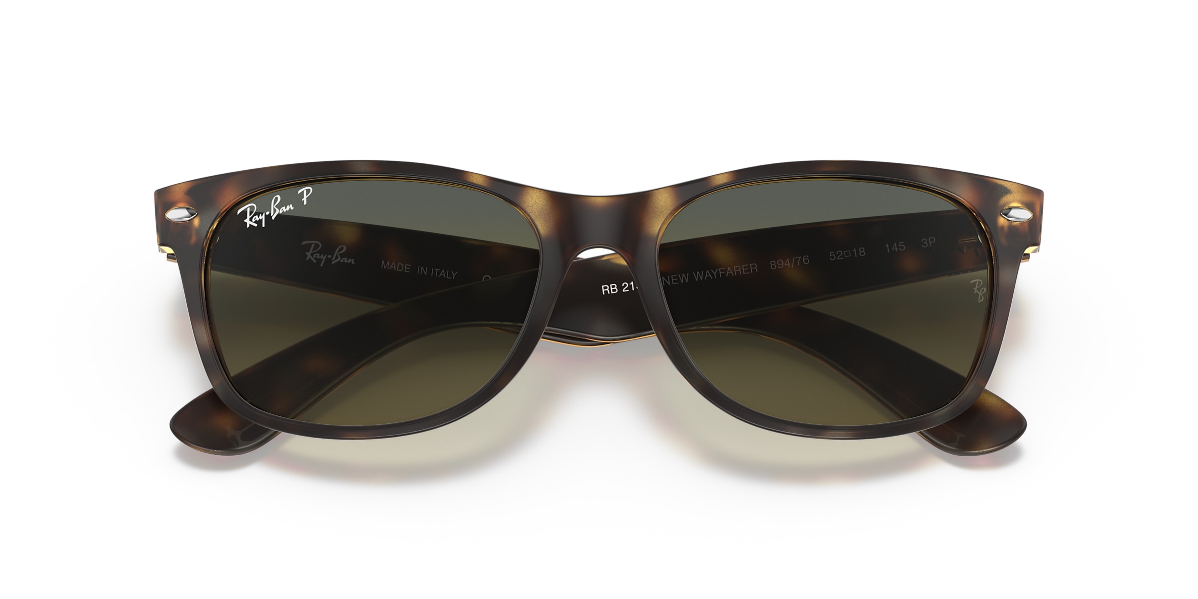 Ray-Ban Sunglasses RB2132 NEW WAYFARER CLASSIC