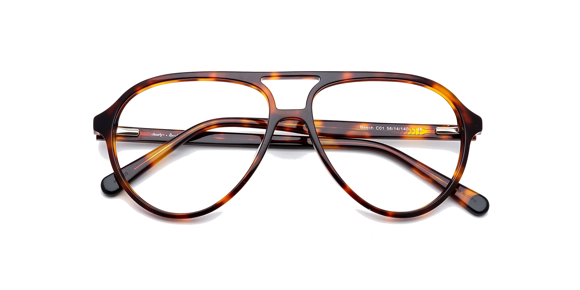 Clearly Glasses BEECH