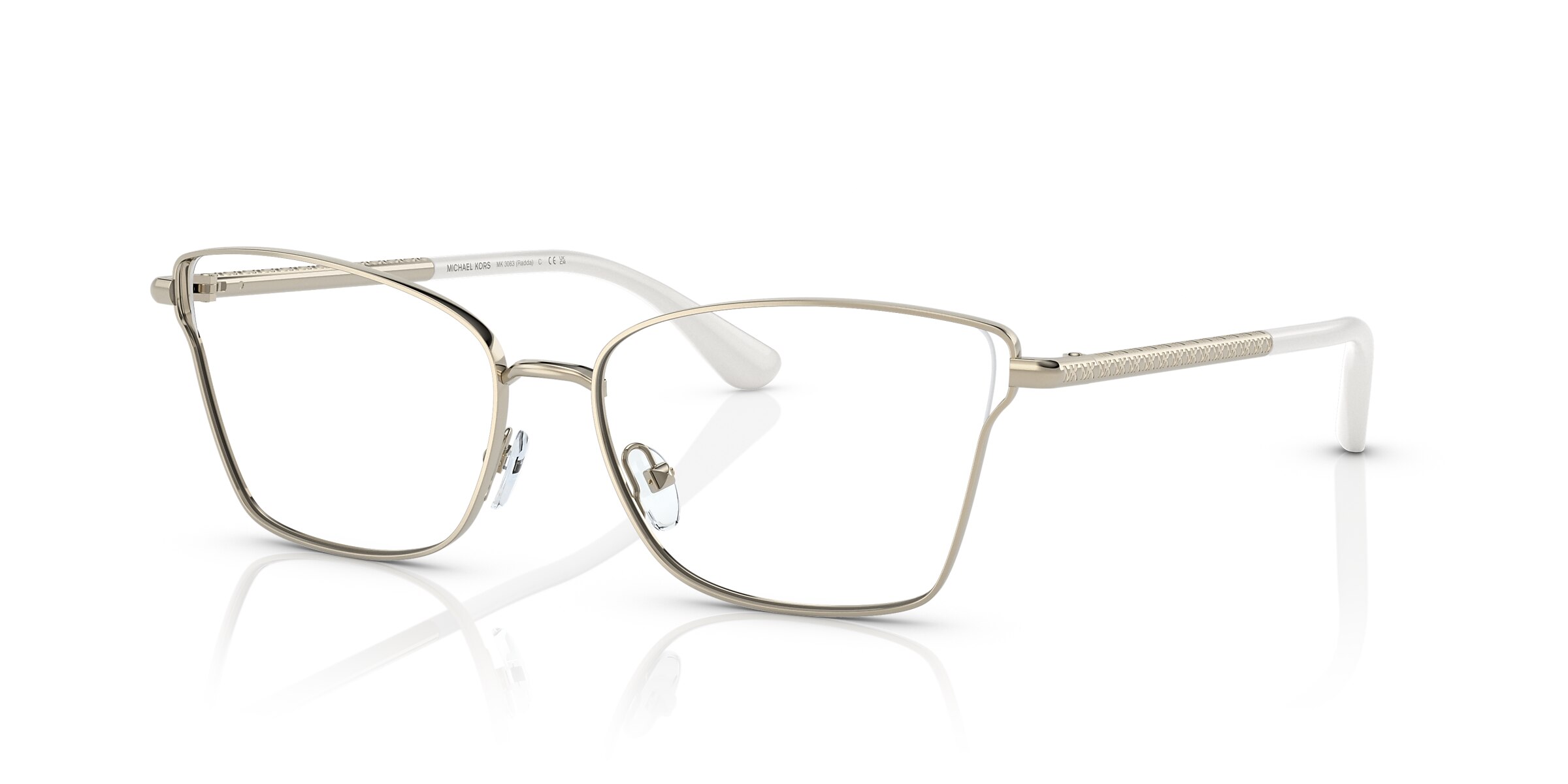 Michael Kors Glasses MK3063 RADDA