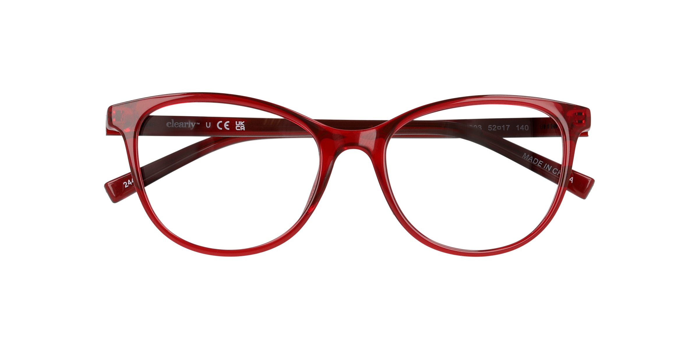 Clearly Glasses DAYDREAM