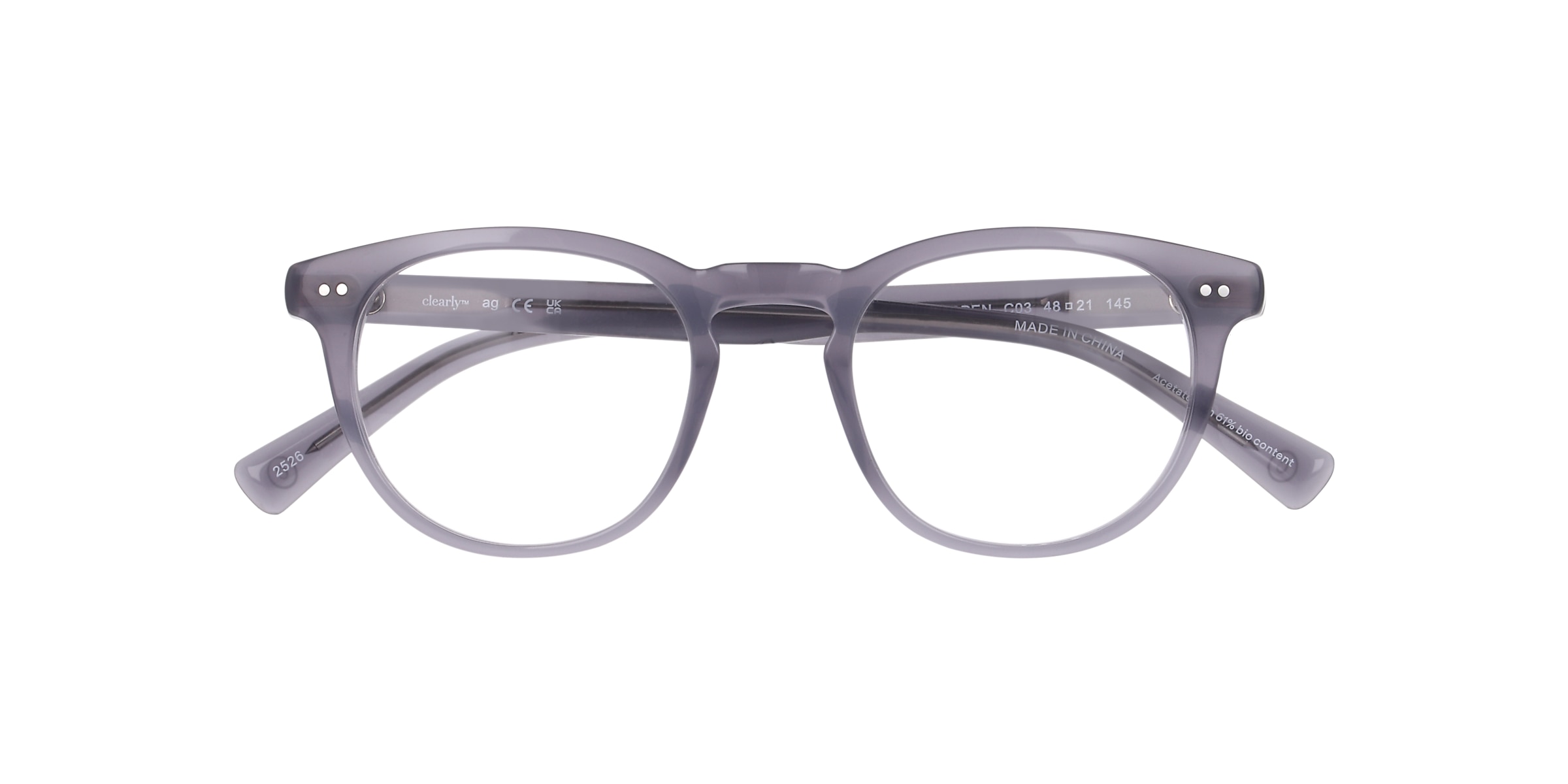 Clearly Glasses ASPEN