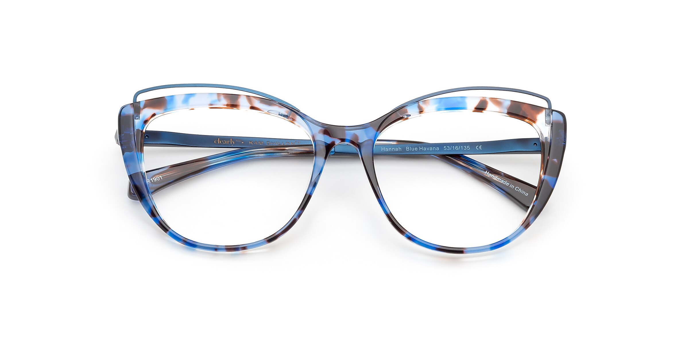 Kam Dhillon Glasses HANNAH