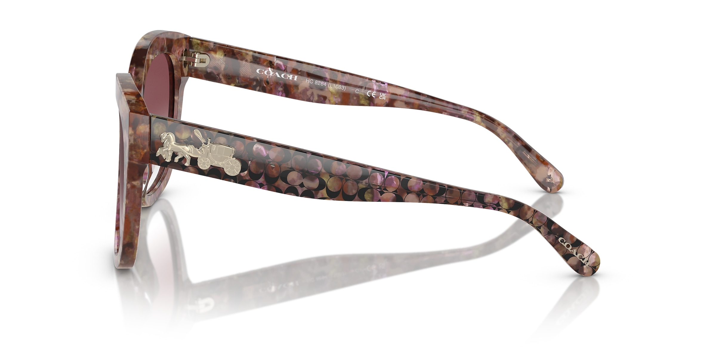 Coach Sunglasses HC8264 L1083