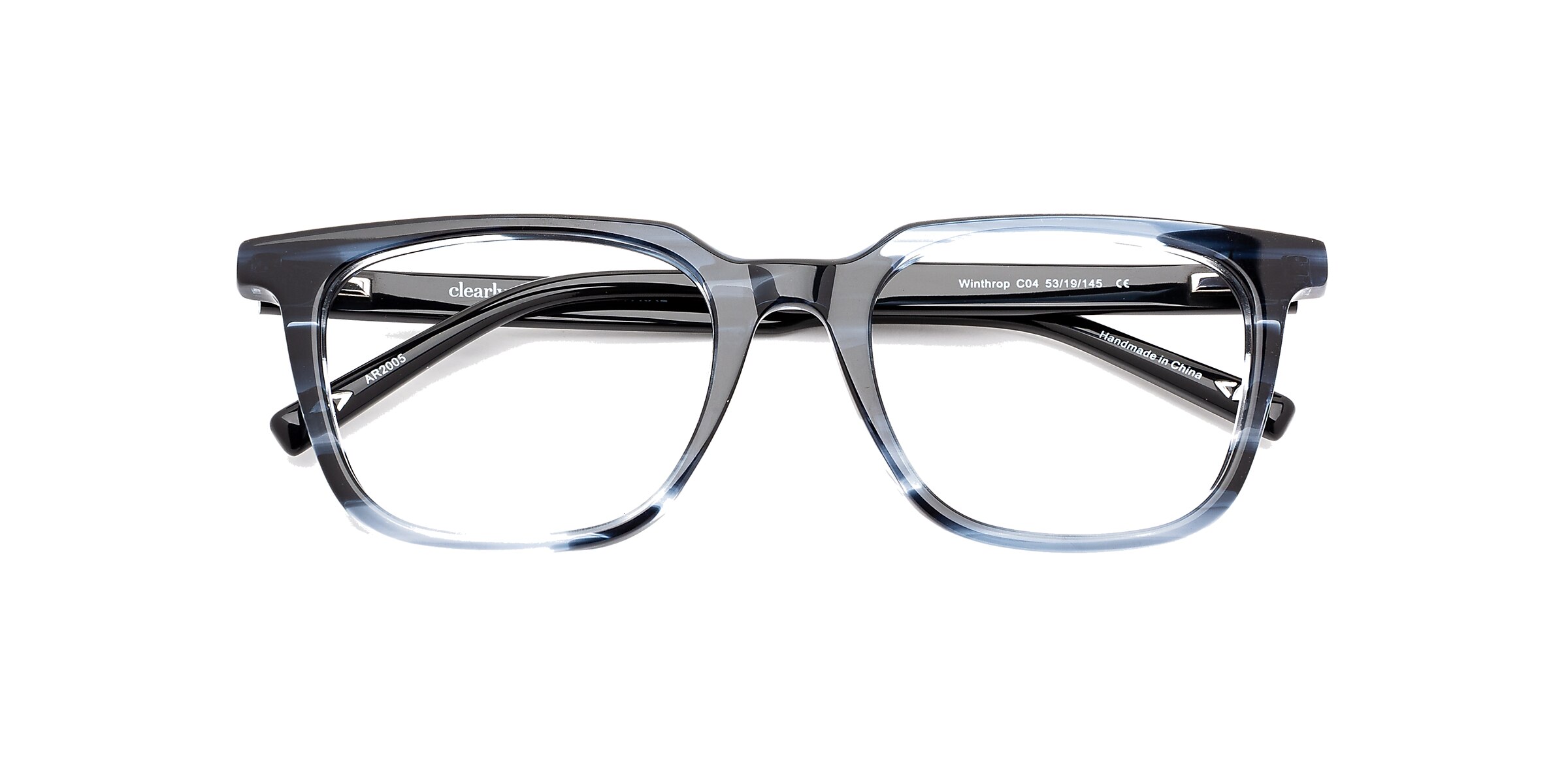 Clearly Glasses WINTHROP