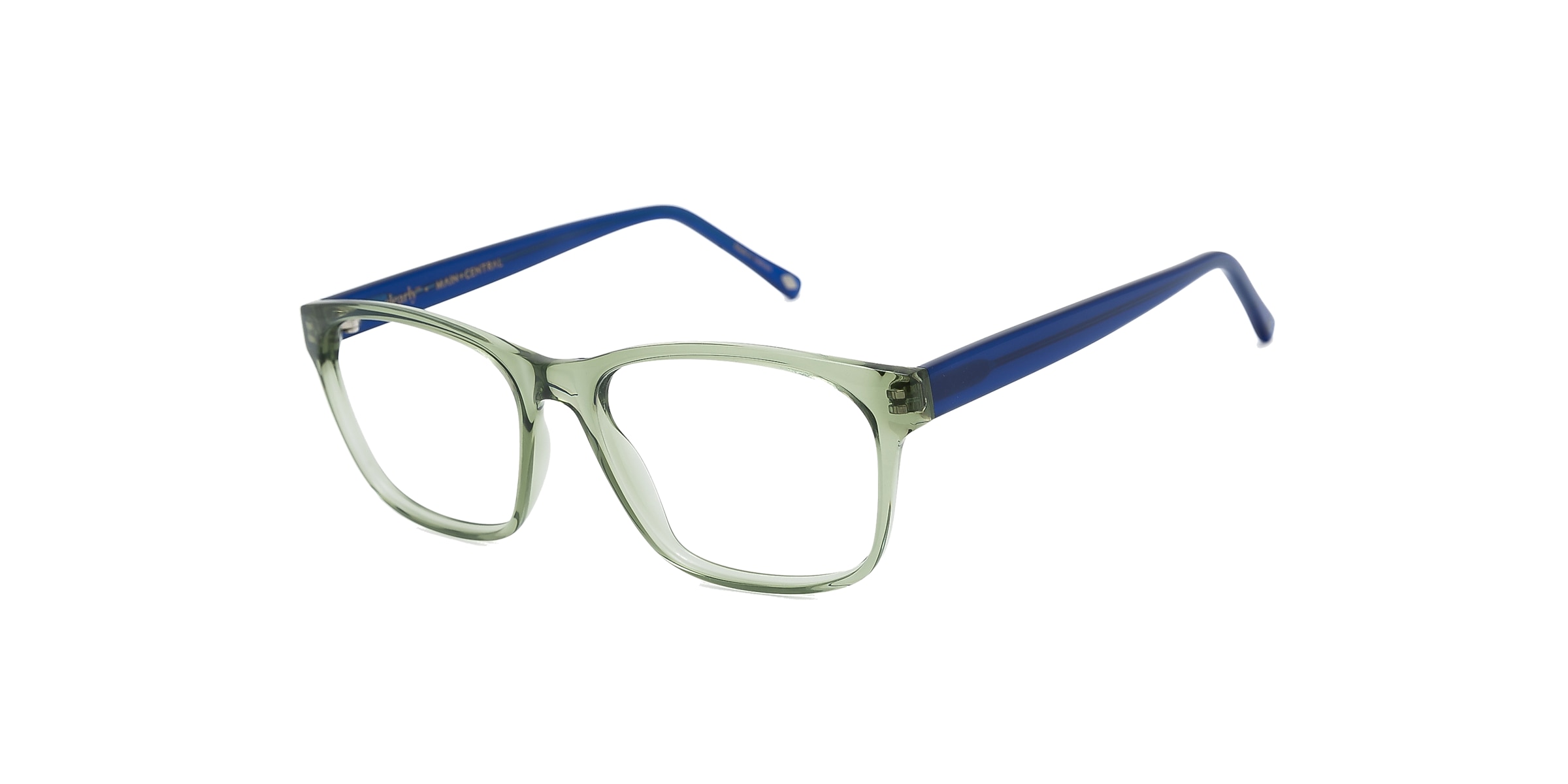 Clearly Glasses TURTLE BAY