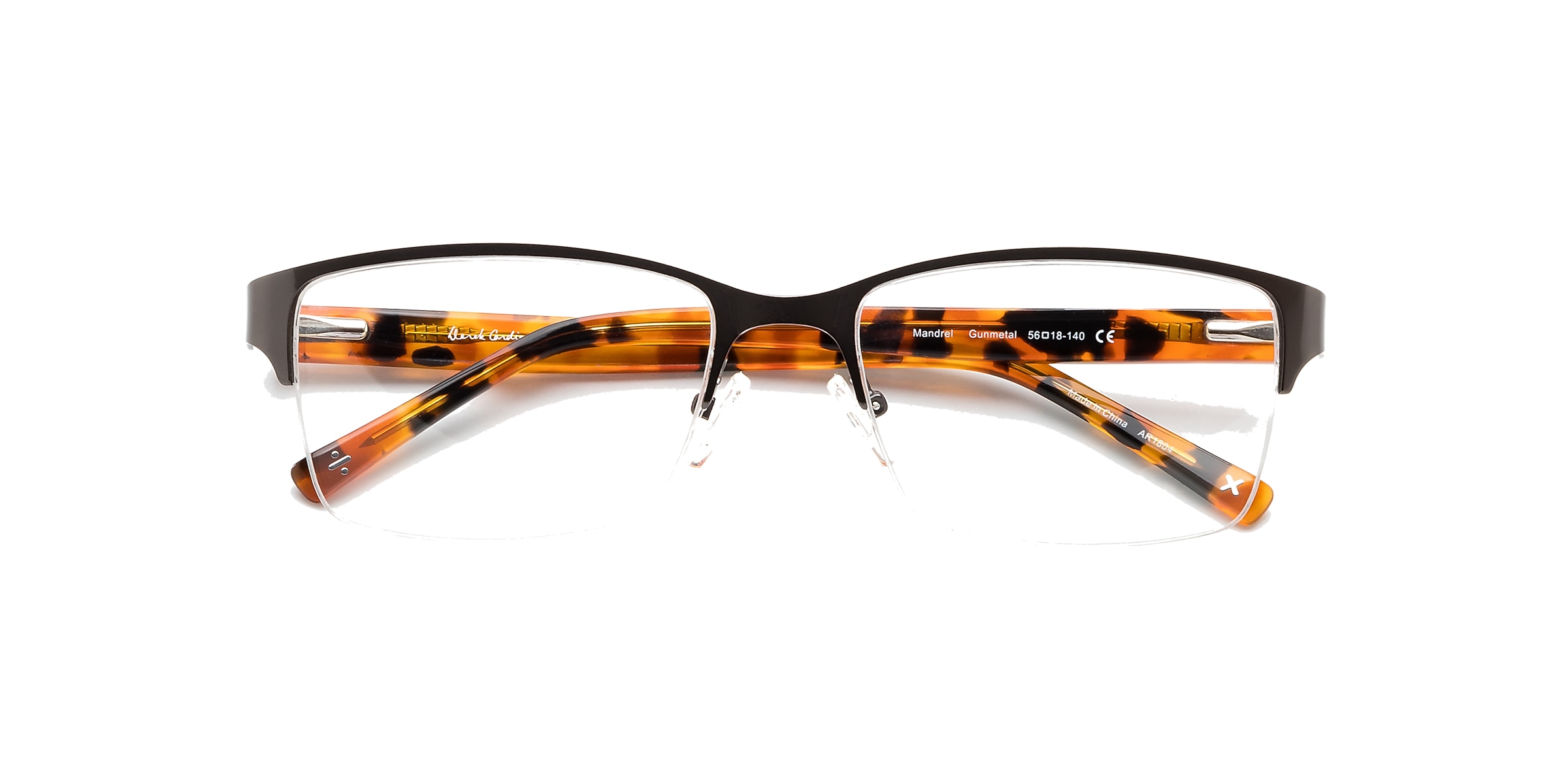 Clearly Glasses MANDREL