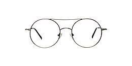 main and central Glasses carlton