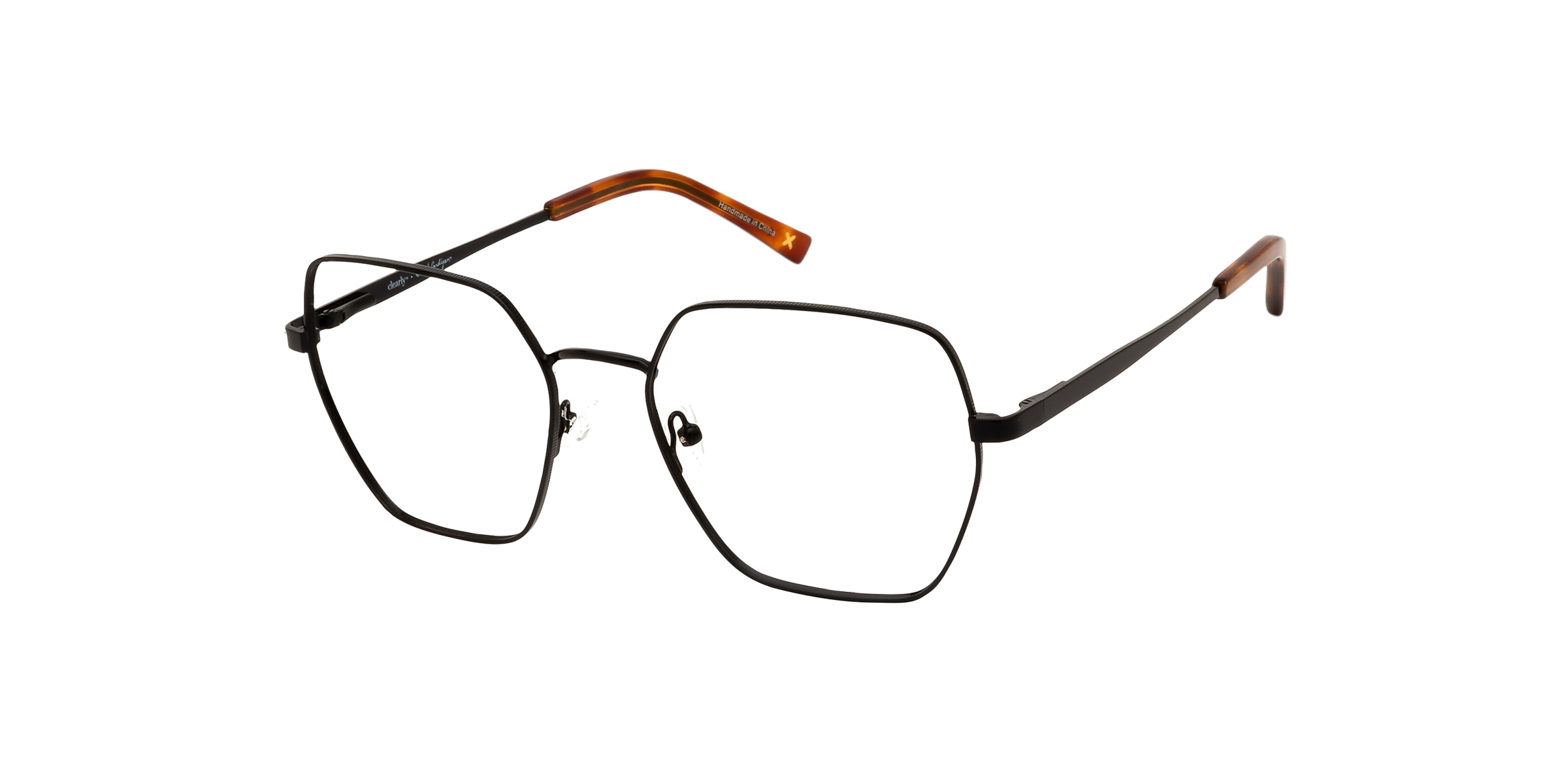 Clearly Glasses CARME