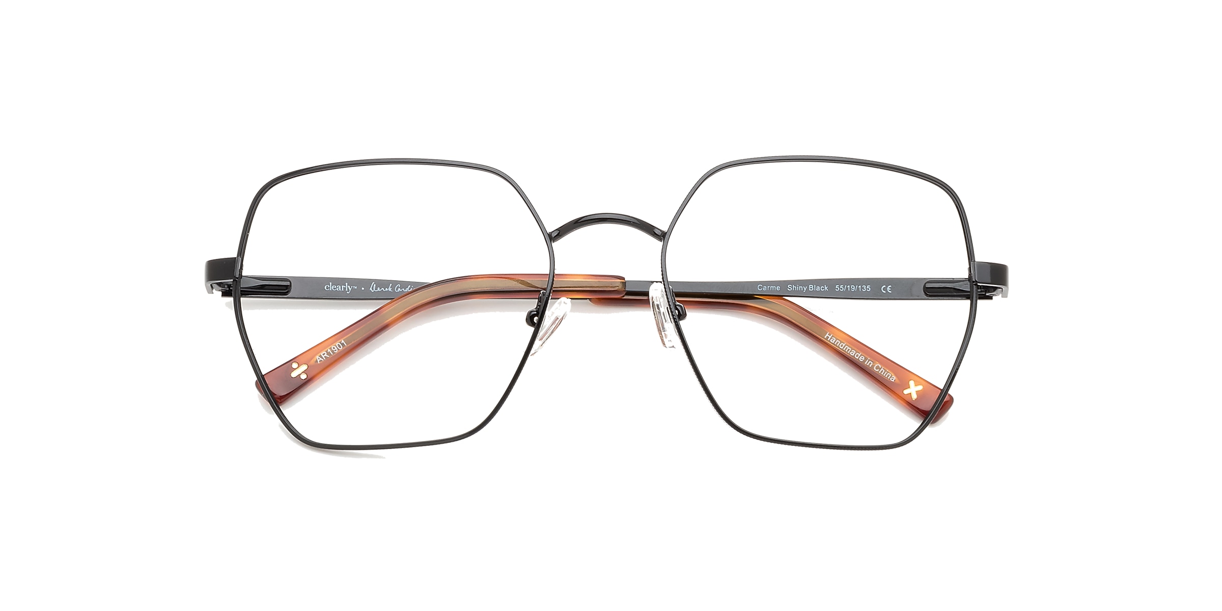 Clearly Glasses CARME