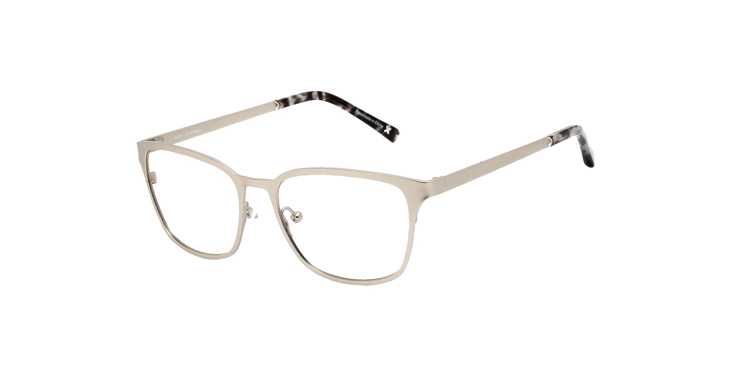 Clearly Glasses IOCASTE