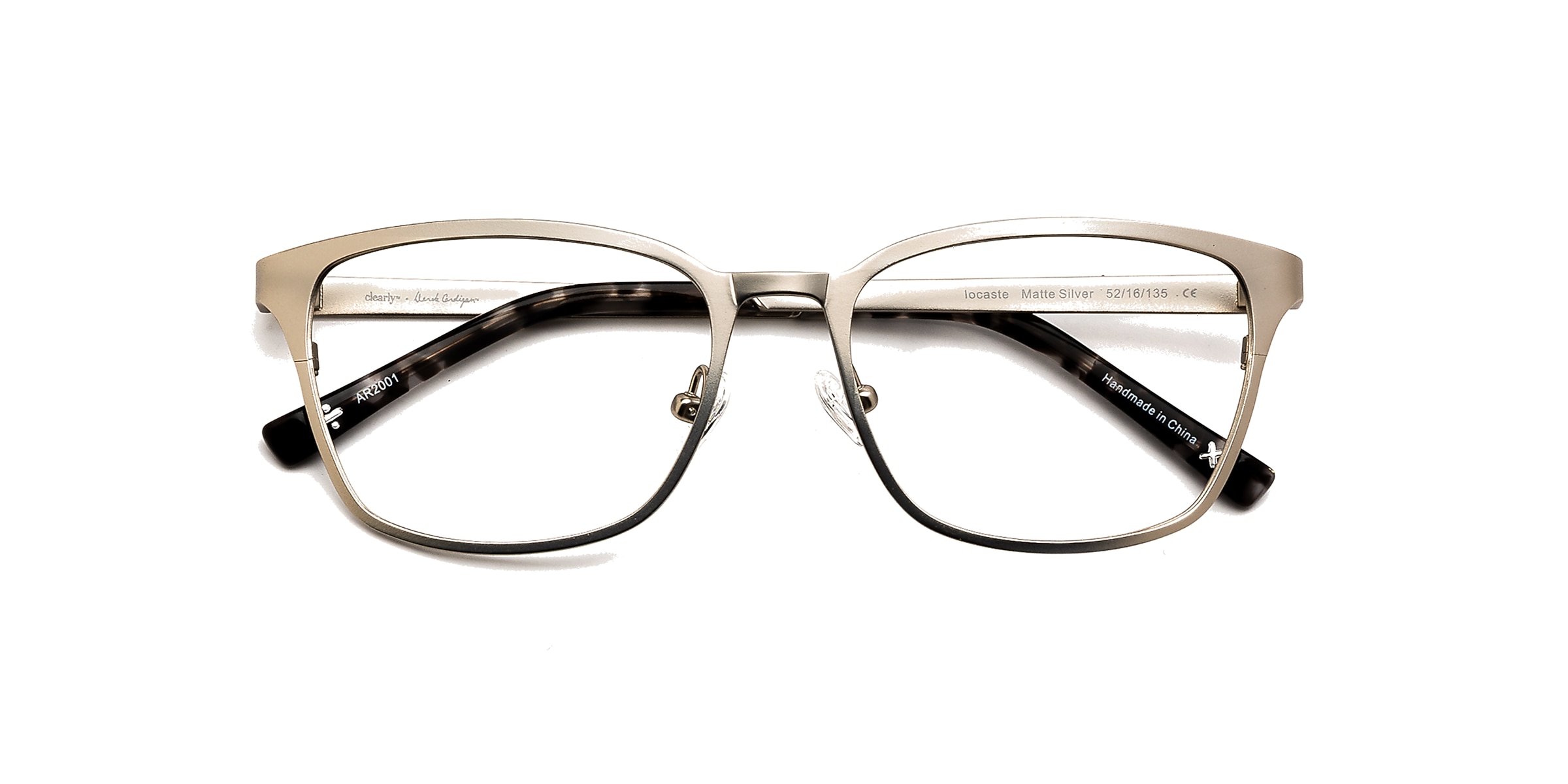 Clearly Glasses IOCASTE