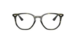 ray-ban Glasses rb7151 hexagonal optics