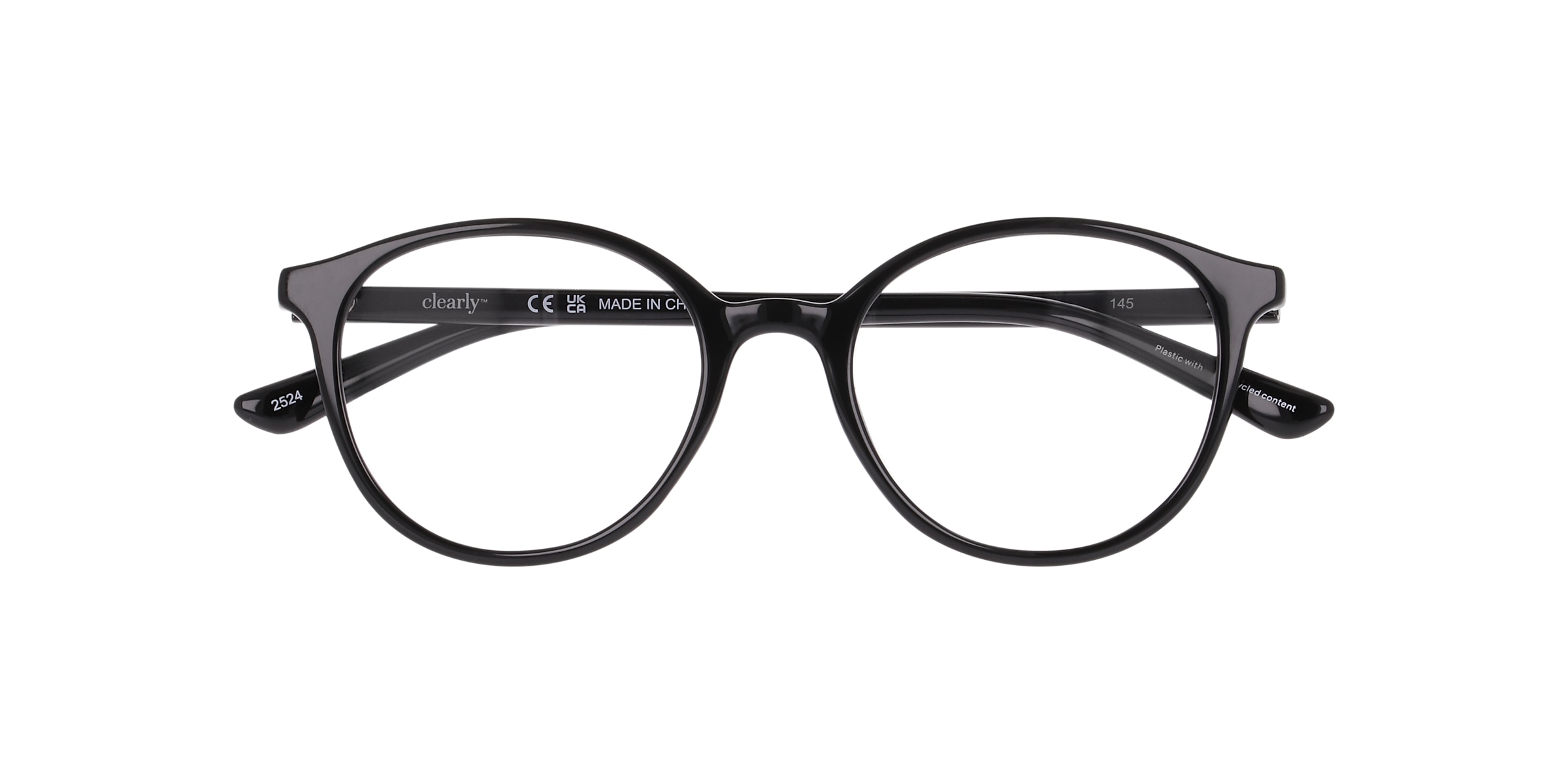 Clearly Glasses MENDANBAR