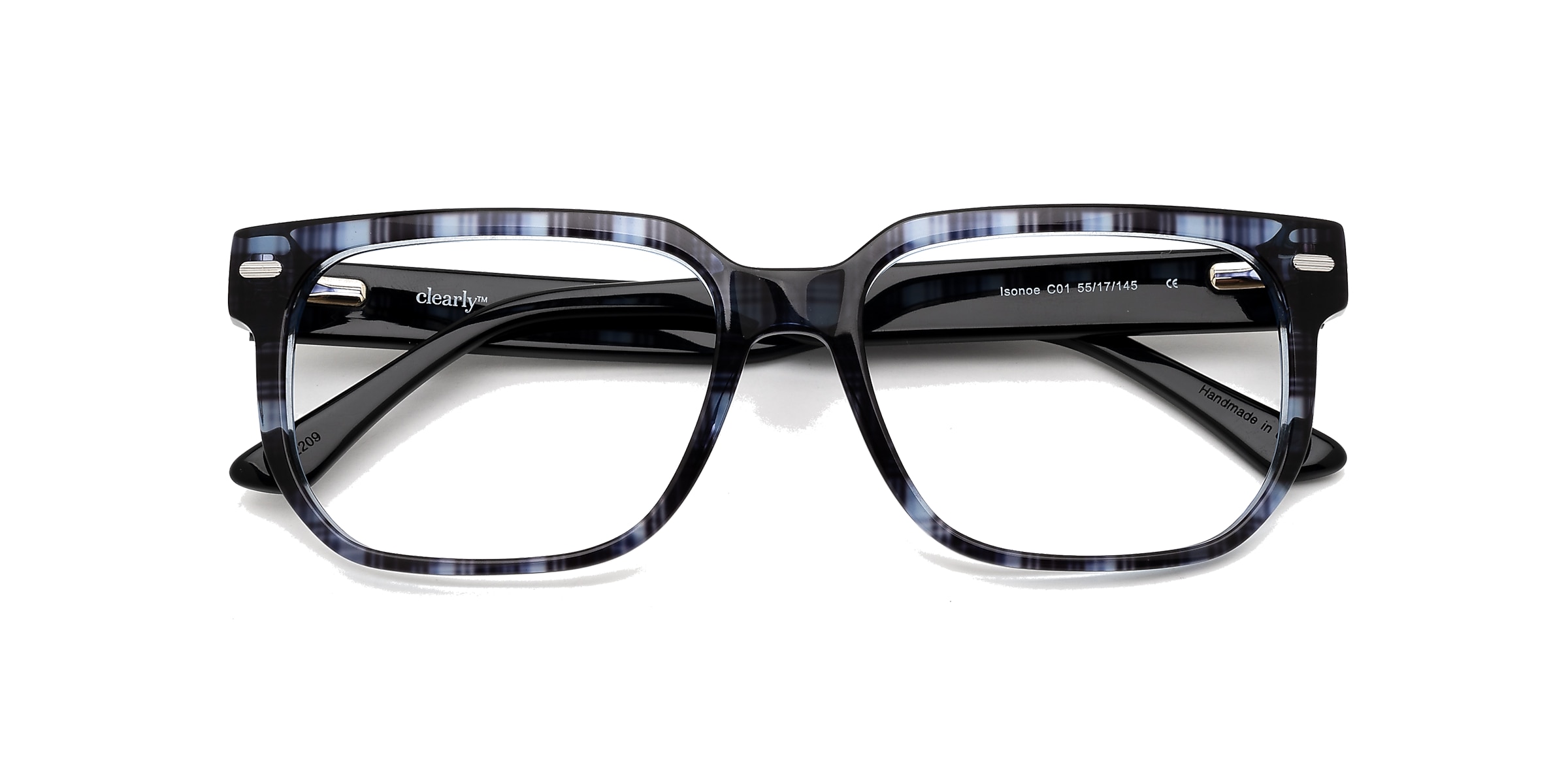 Clearly Glasses ISONOE