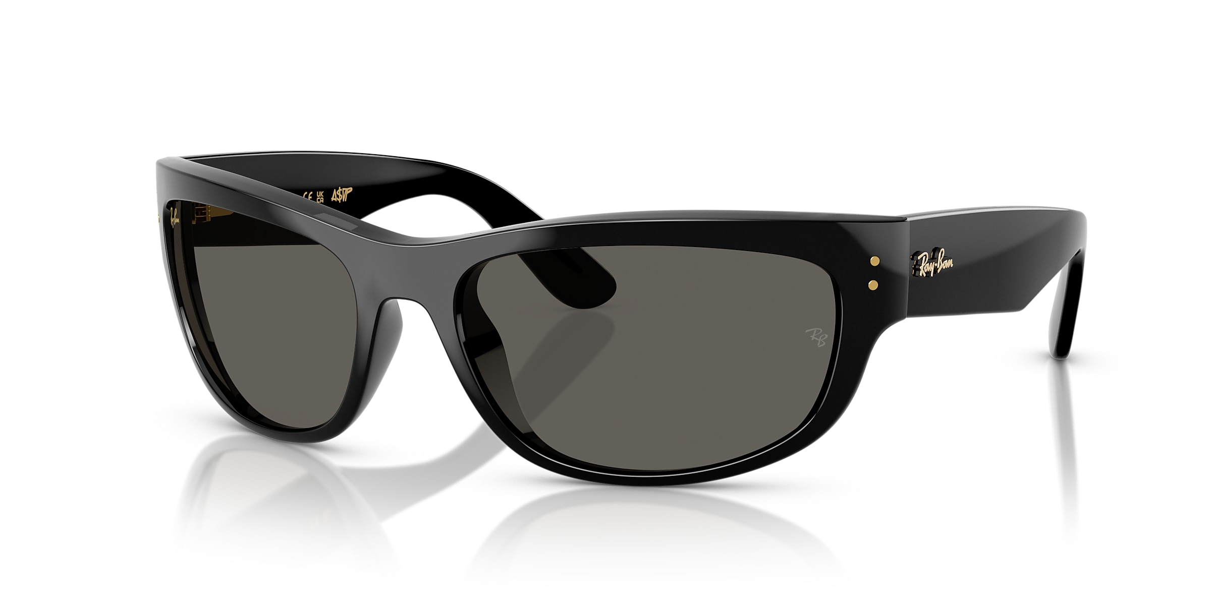 Ray-Ban Sunglasses RB2289 MEGA BALORAMA BLACKED OUT COLLECTION