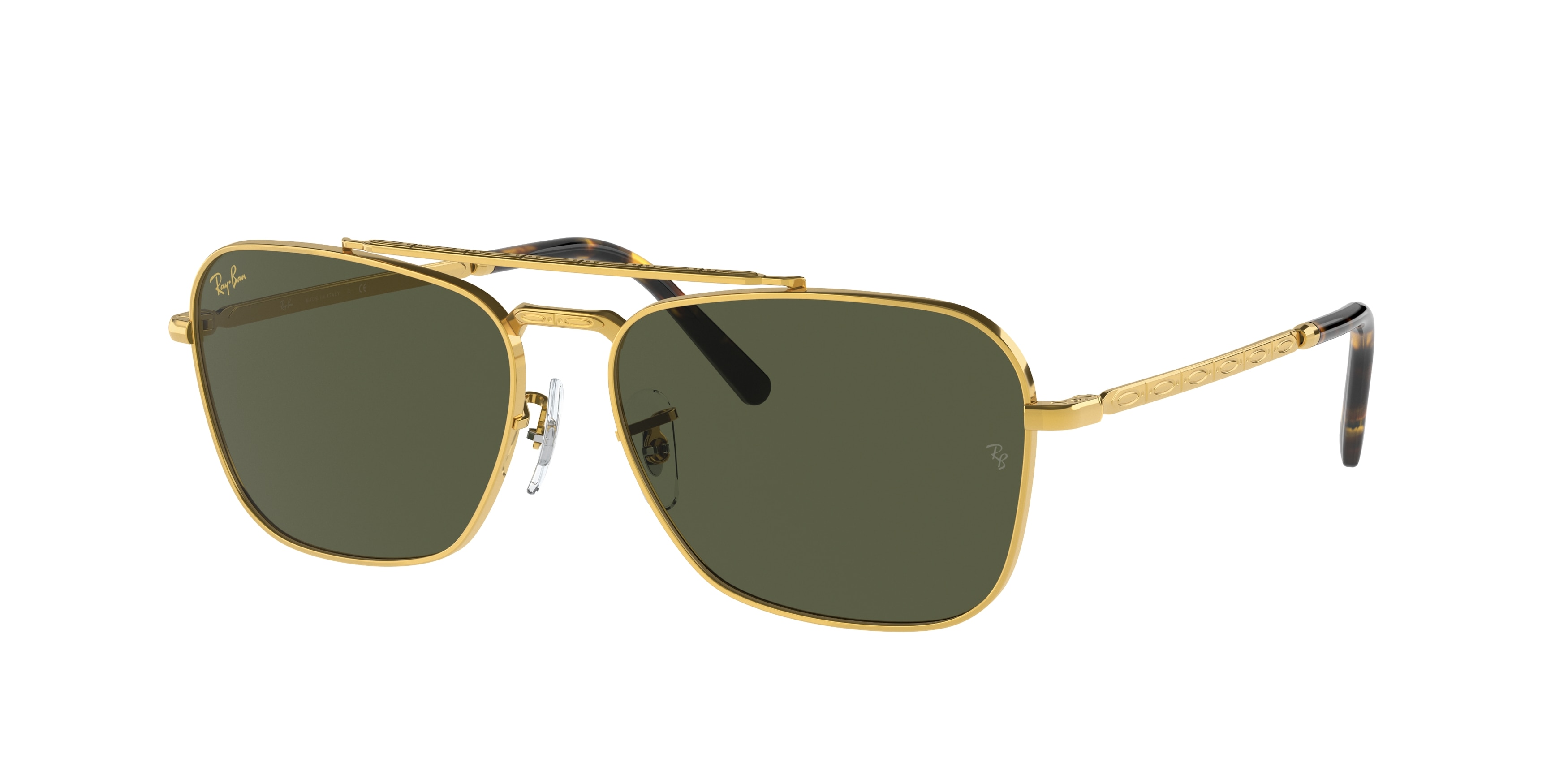 Ray Ban レイバン サングラス｜NEW CARAVAN｜RB3636 Ray-Ban RB3636 NEW CARAVAN Sunglasses | Clearly