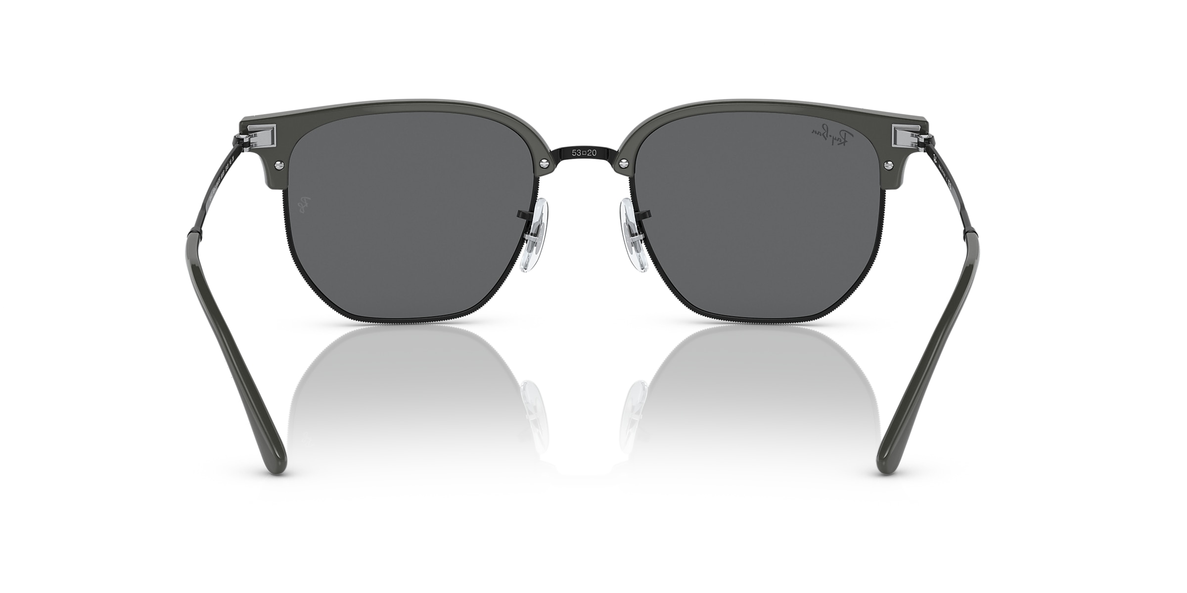 Ray-Ban Sunglasses RB4416 NEW CLUBMASTER