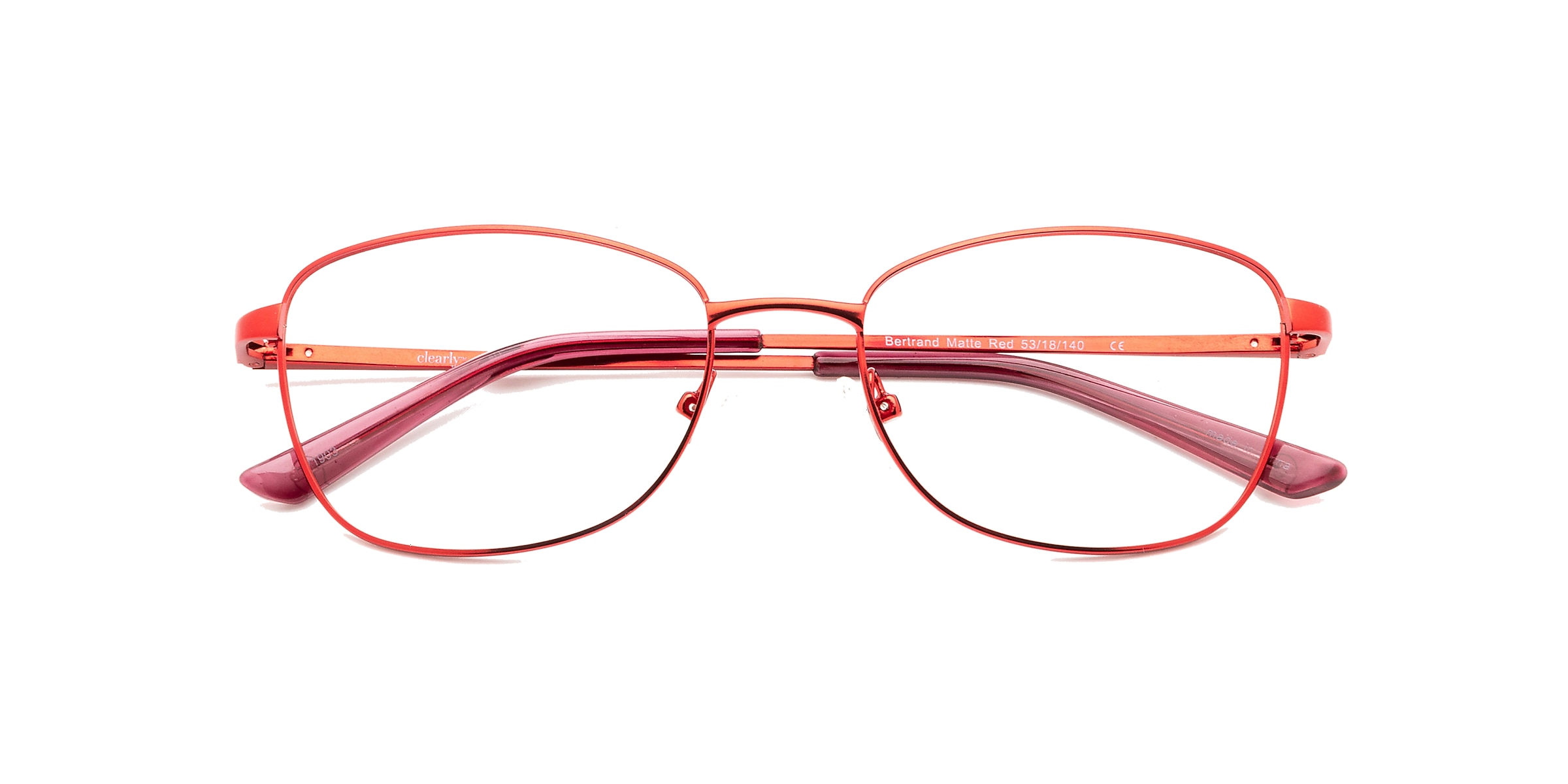 Clearly Glasses BERTRAND