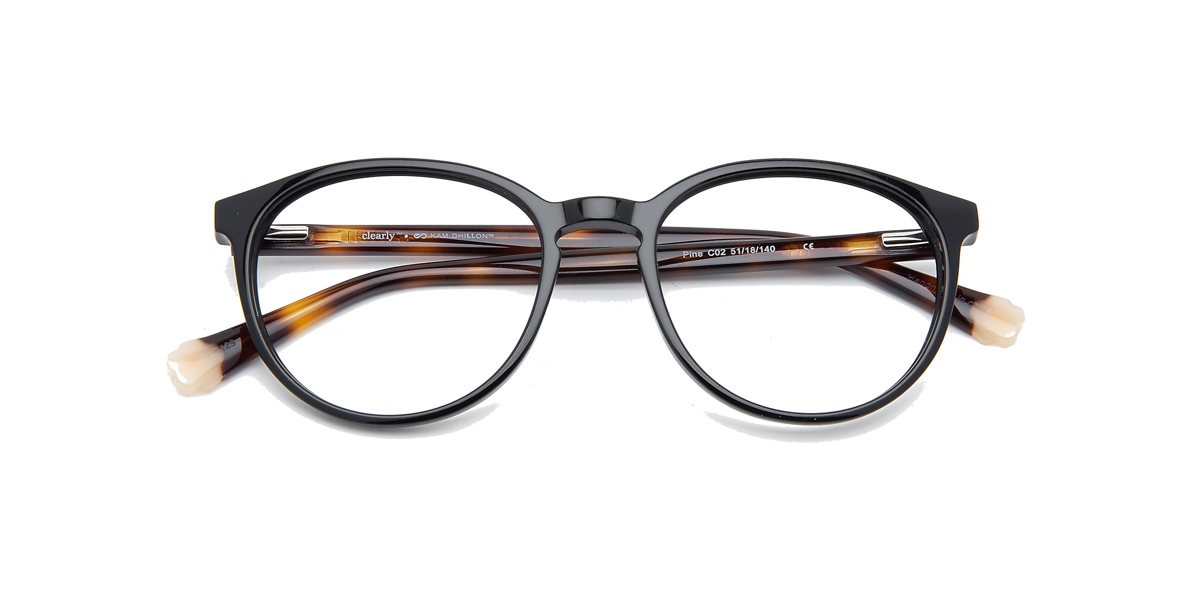 Clearly Glasses PINE