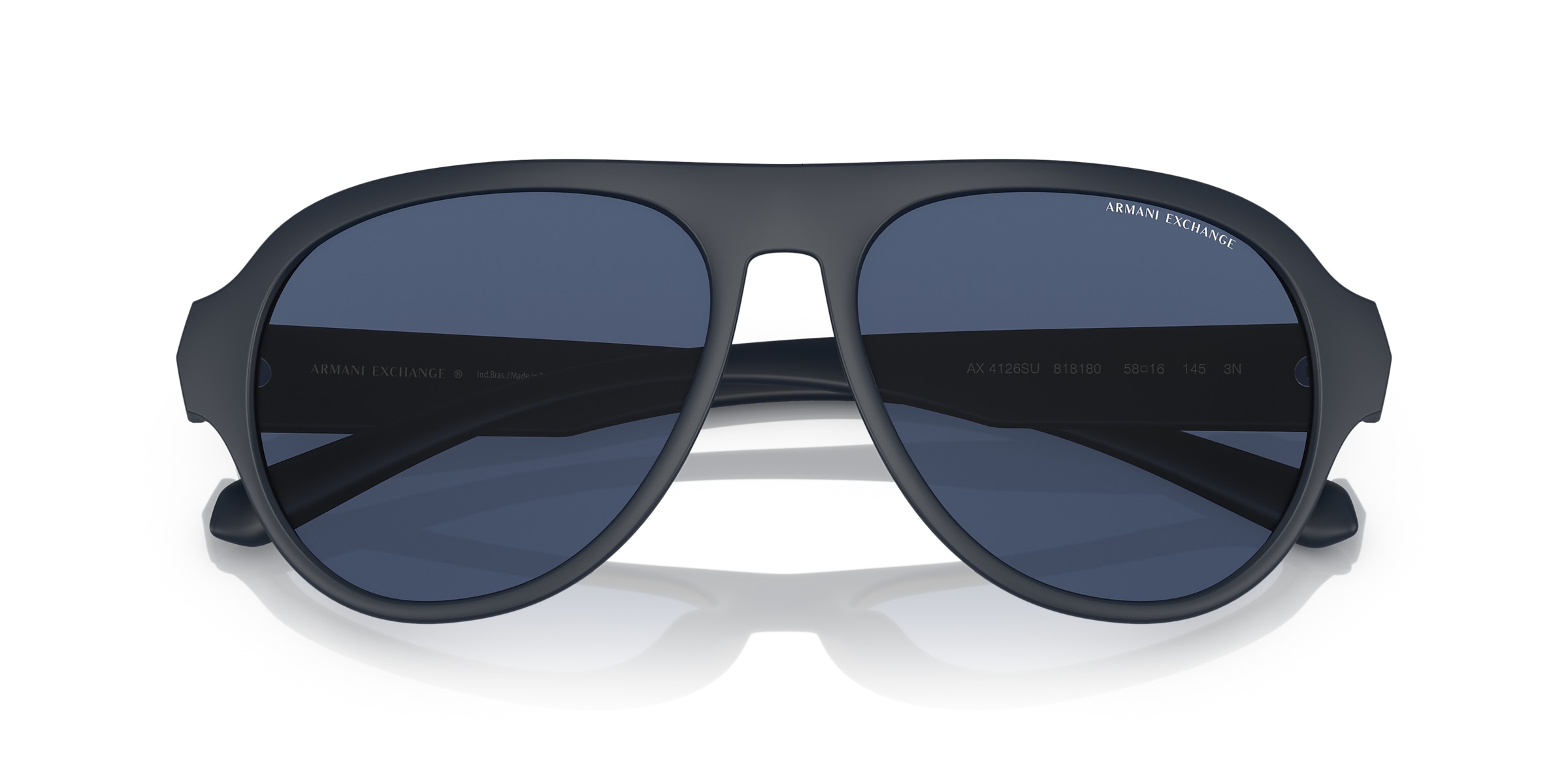 Armani Exchange Sunglasses AX4126SU