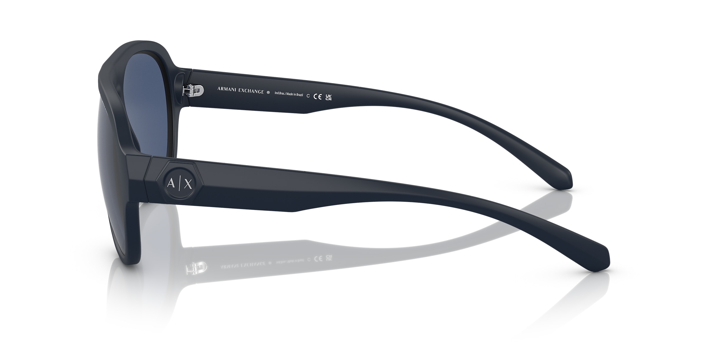 Armani Exchange Sunglasses AX4126SU