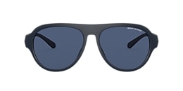 armani exchange Sunglasses ax4126su