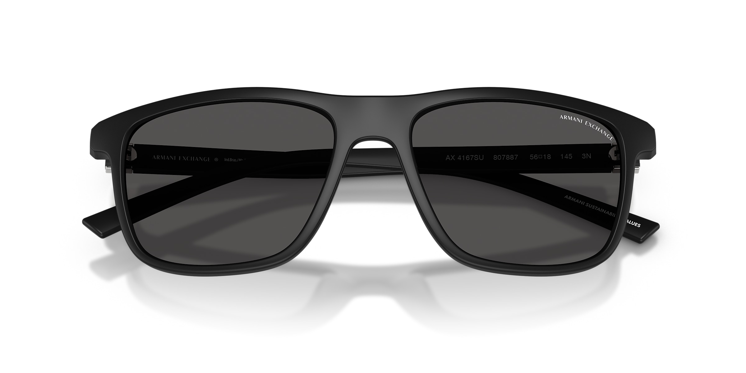 Armani Exchange Sunglasses AX4167SU