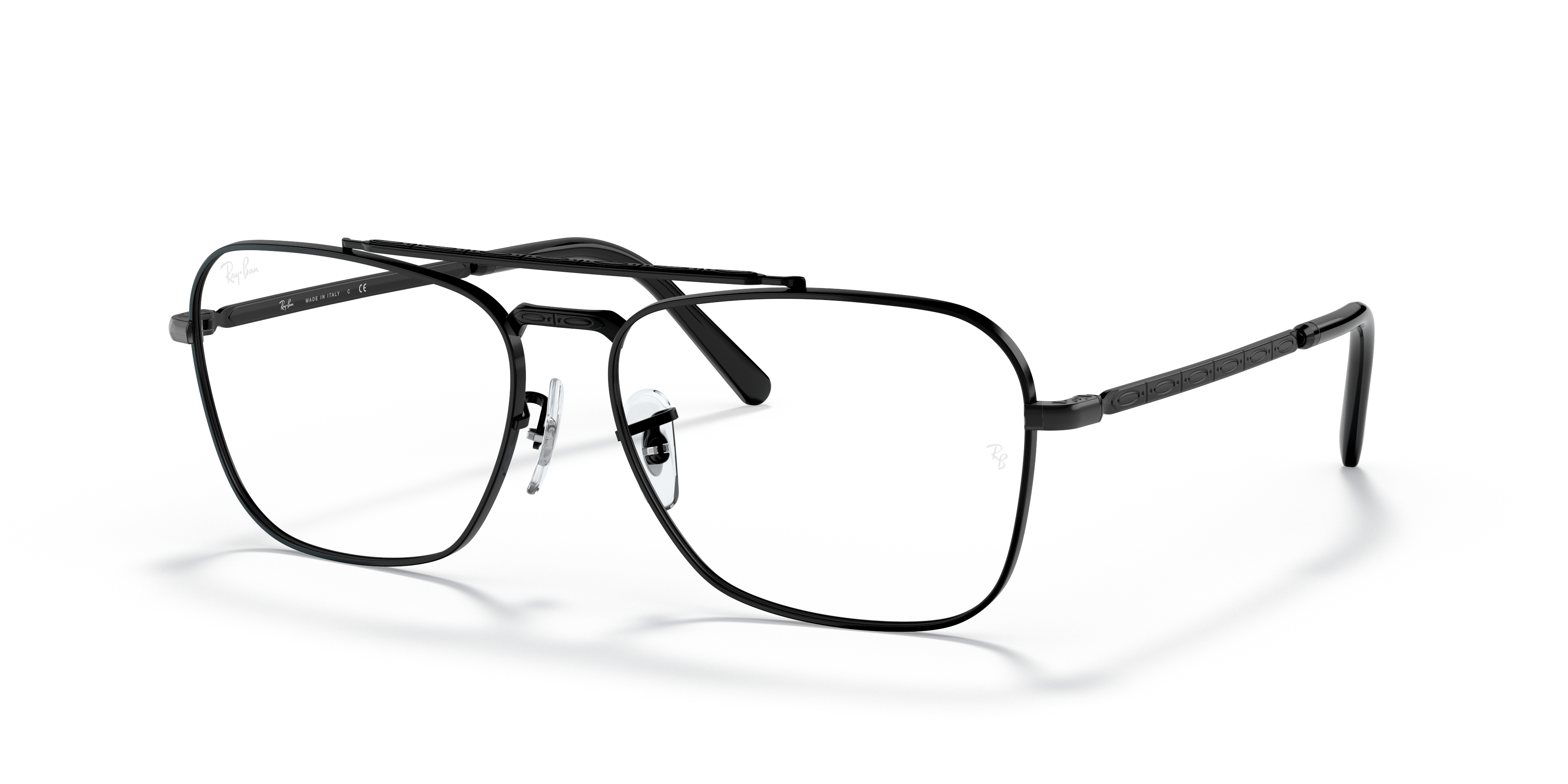Ray-Ban RB3636V NEW CARAVAN OPTICS Glasses | Clearly