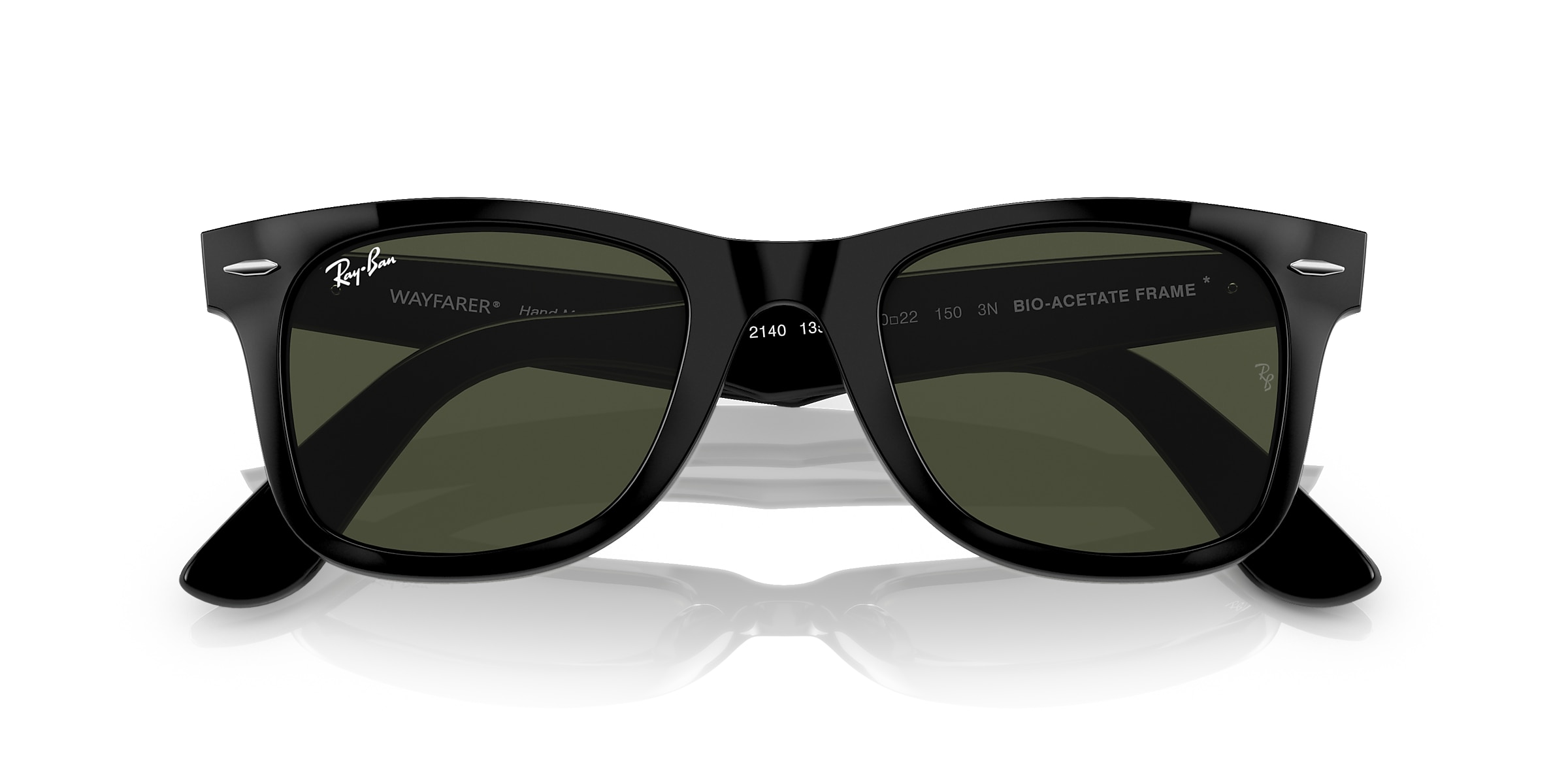 Ray-Ban Sunglasses RB2140 ORIGINAL WAYFARER BIO-BASED