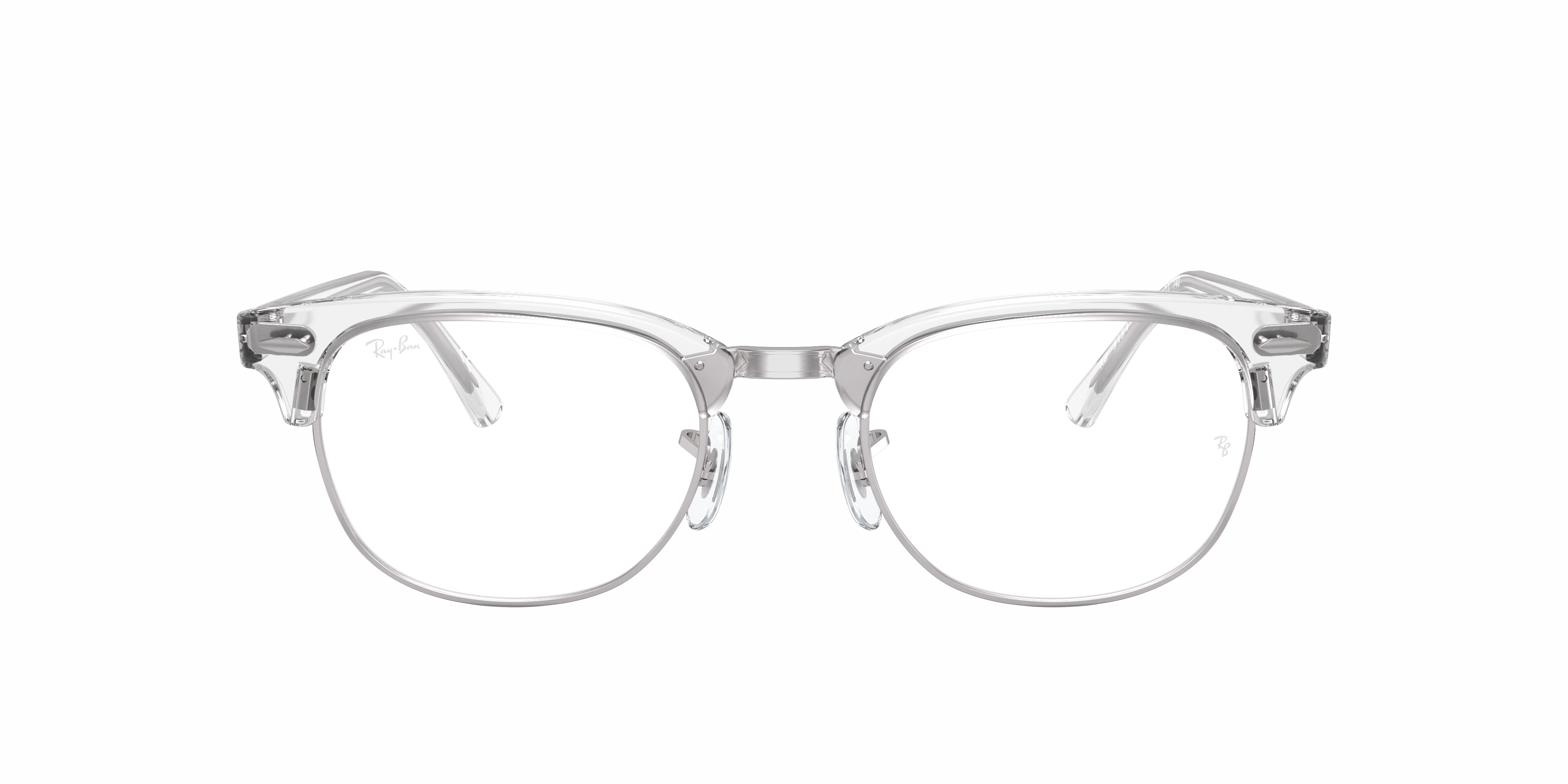 Ray-Ban RB5154 CLUBMASTER OPTICS Glasses | Clearly