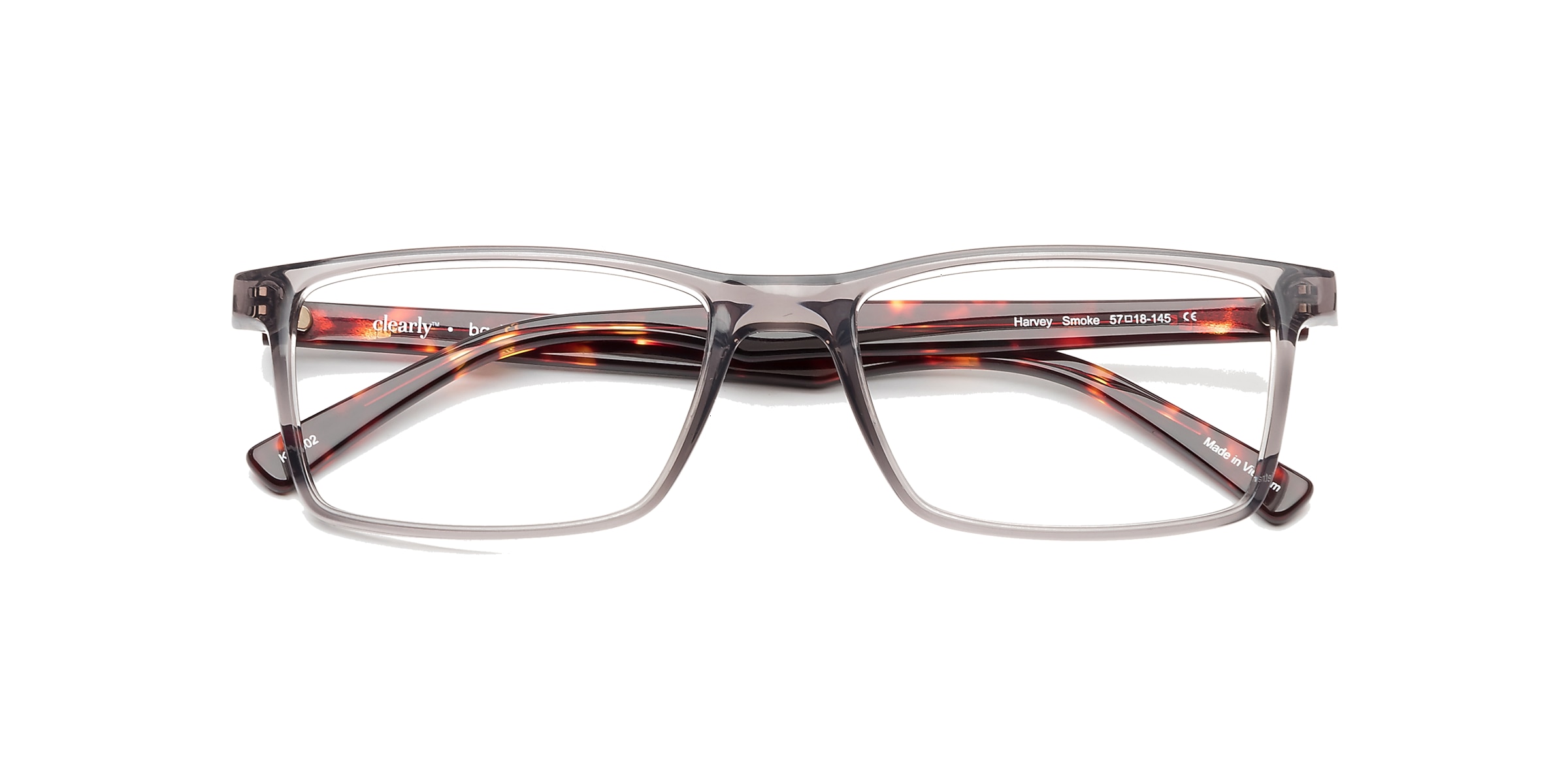 Clearly Glasses HARVEY
