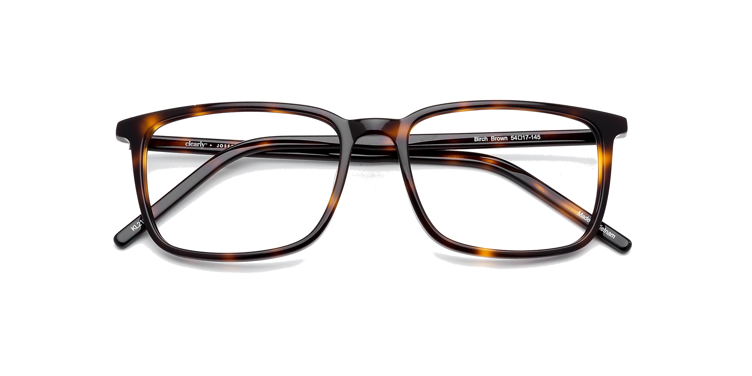 Clearly Glasses BIRCH