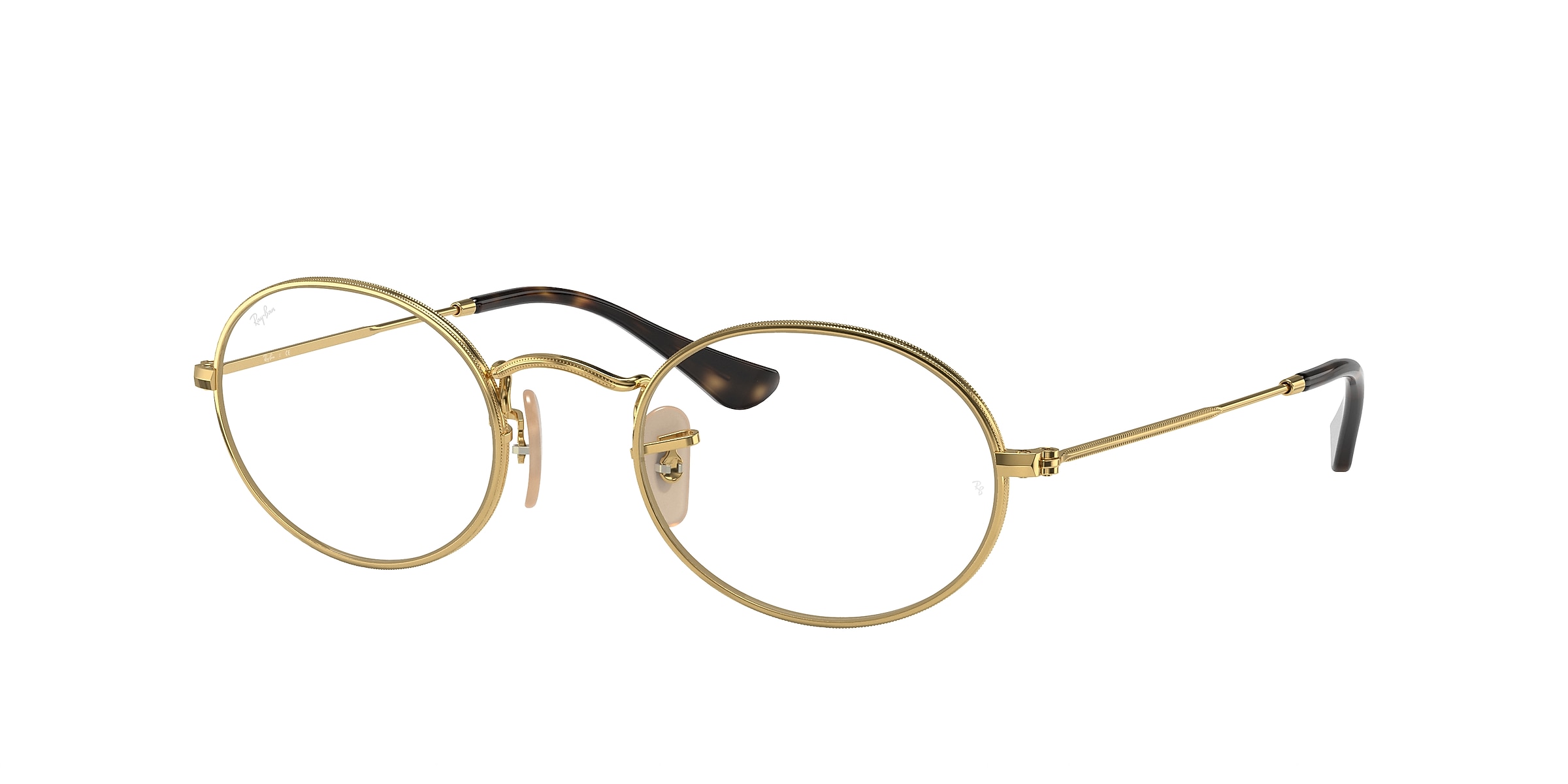 Ray-Ban Glasses RB3547V OVAL OPTICS