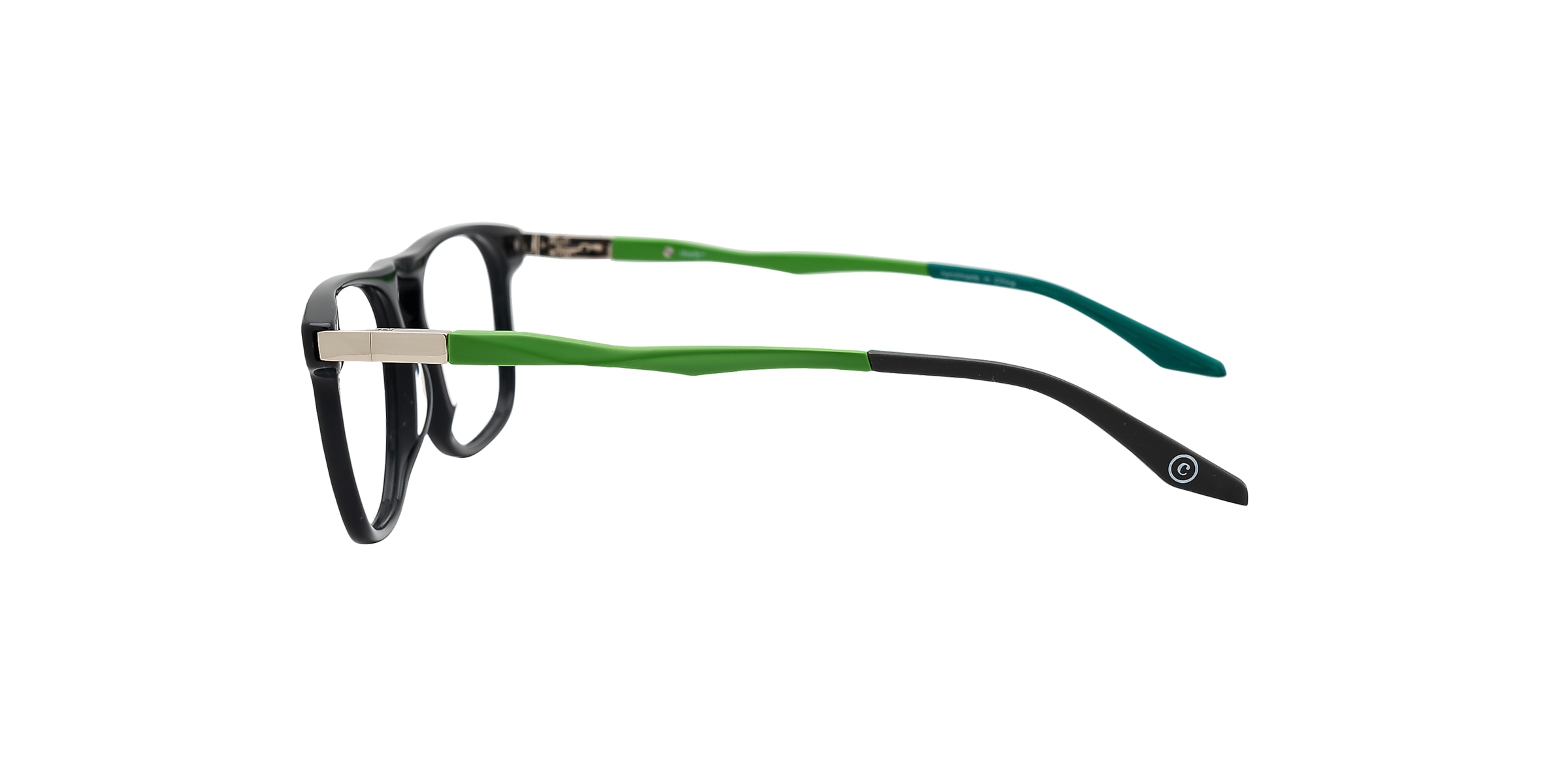 Clearly Glasses ASTRONAUT