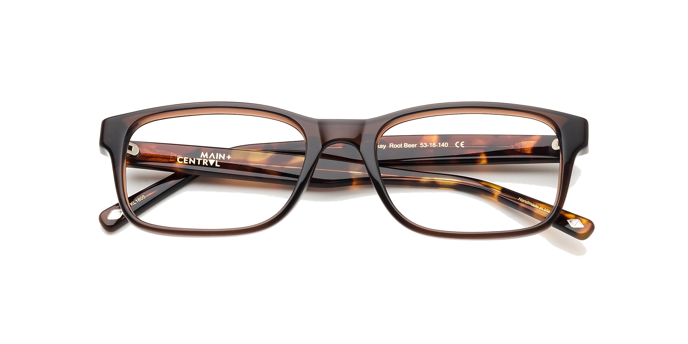 Clearly Glasses MACKAY