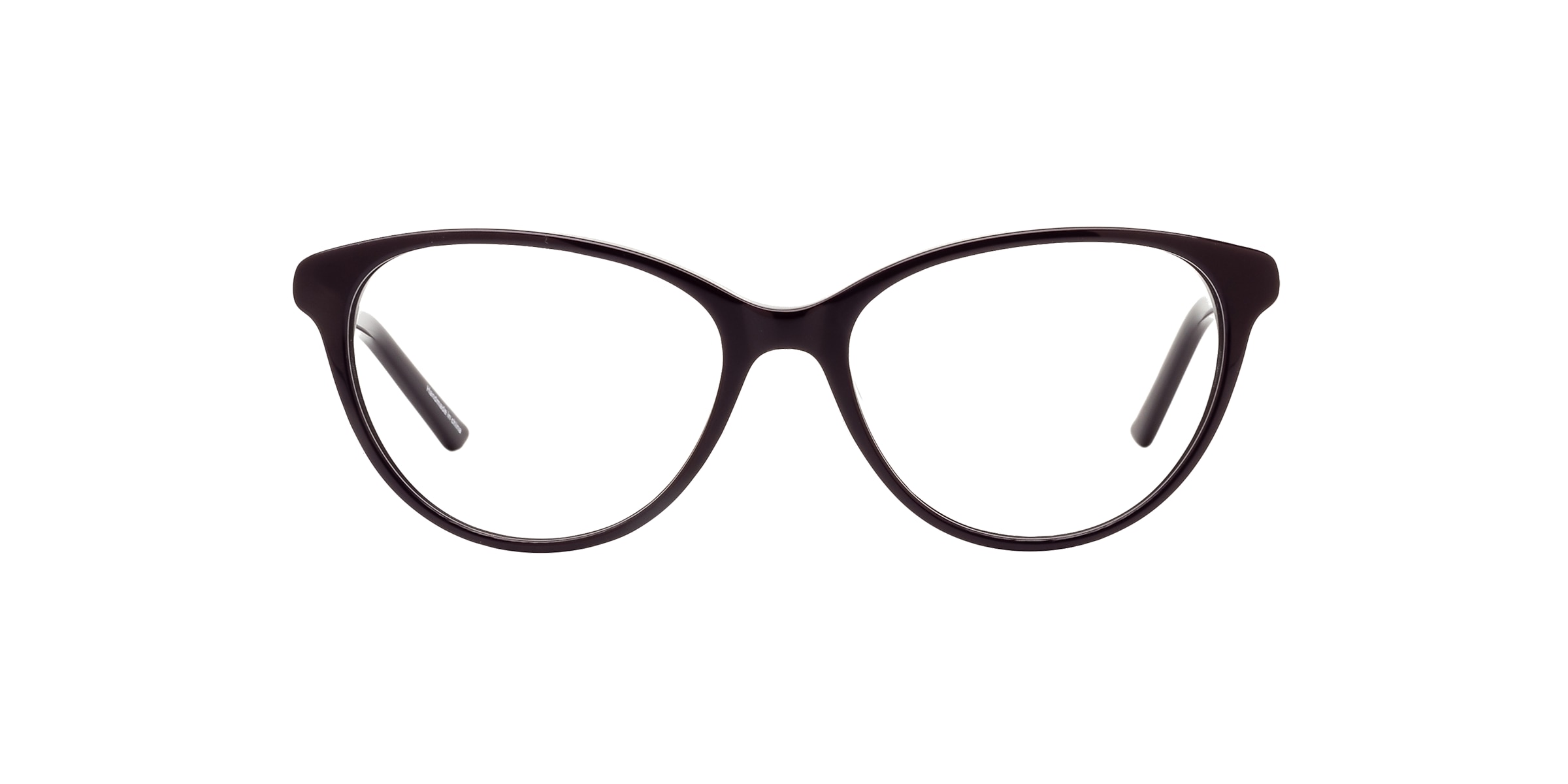 Clearly Glasses WHITNEY