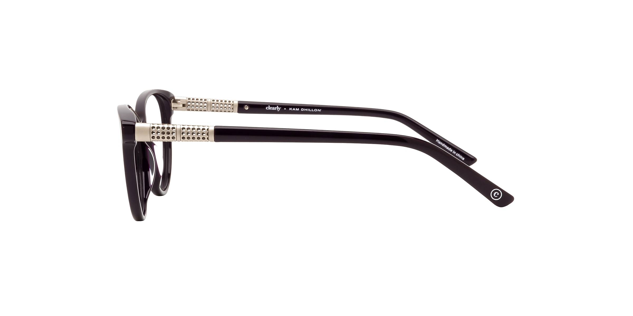 Clearly Glasses WHITNEY