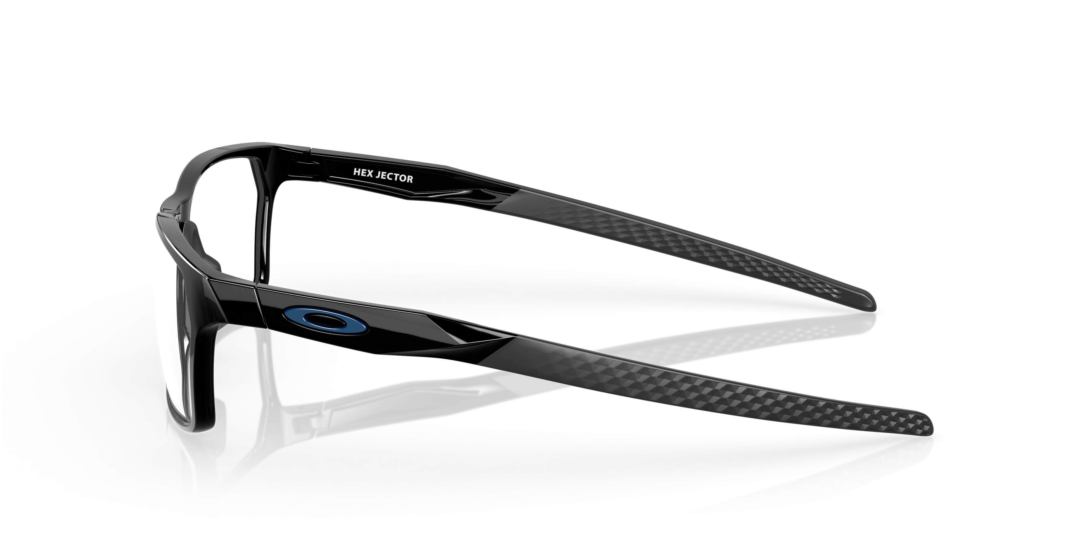 Oakley OX8032 HEX JECTOR Glasses | Clearly