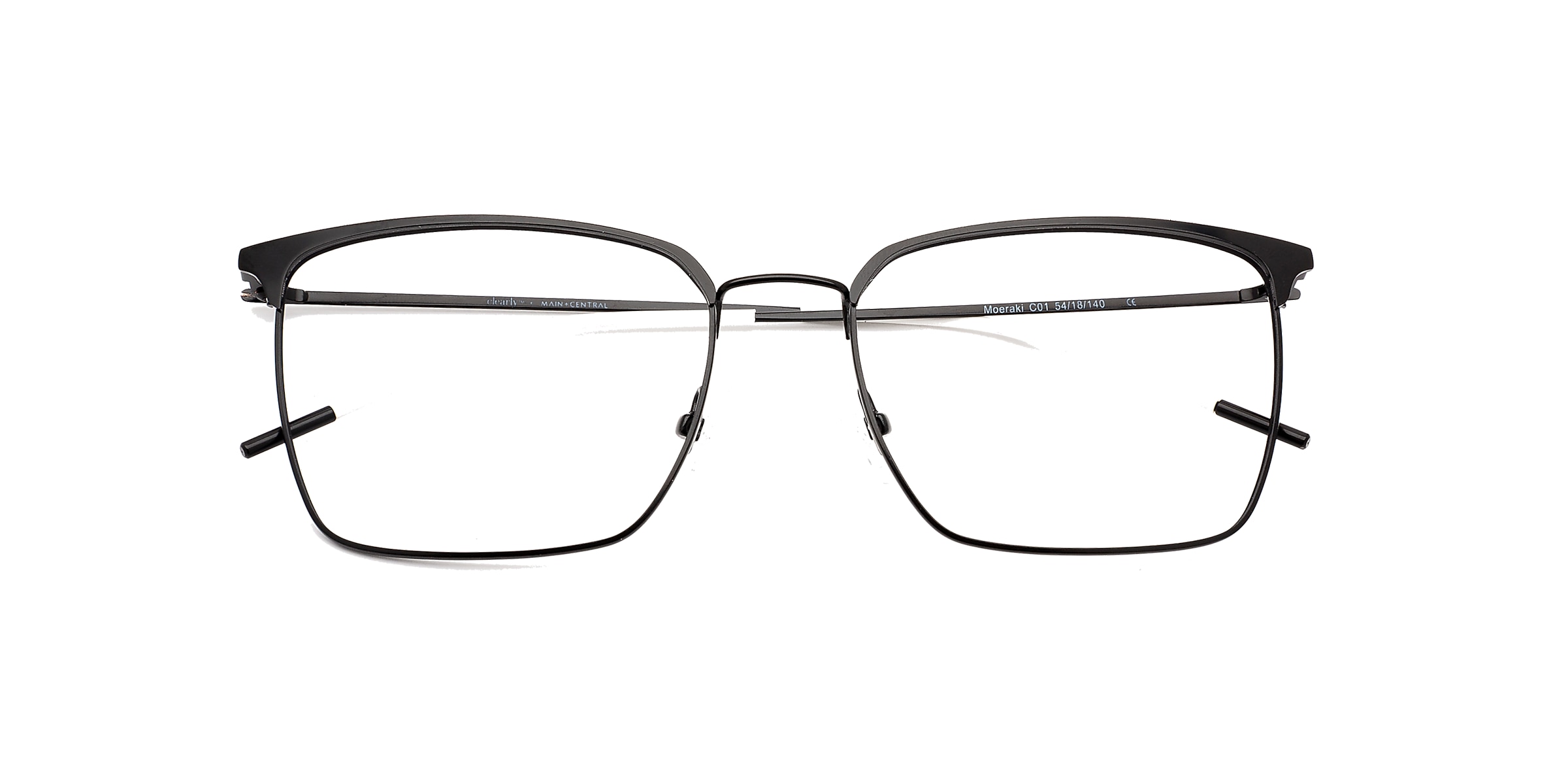 Clearly Glasses MOERAKI