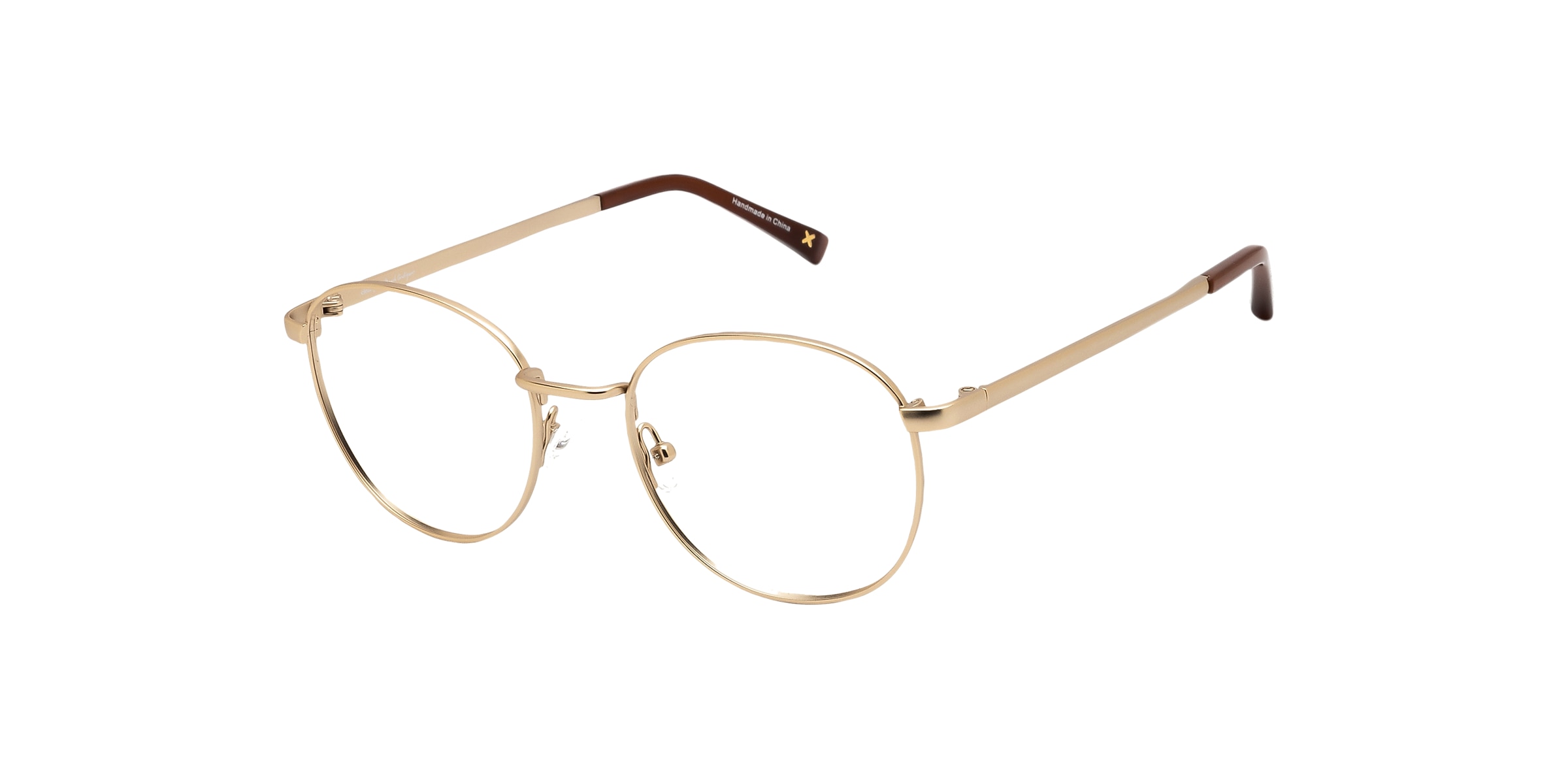 Clearly Glasses HARPALYKE