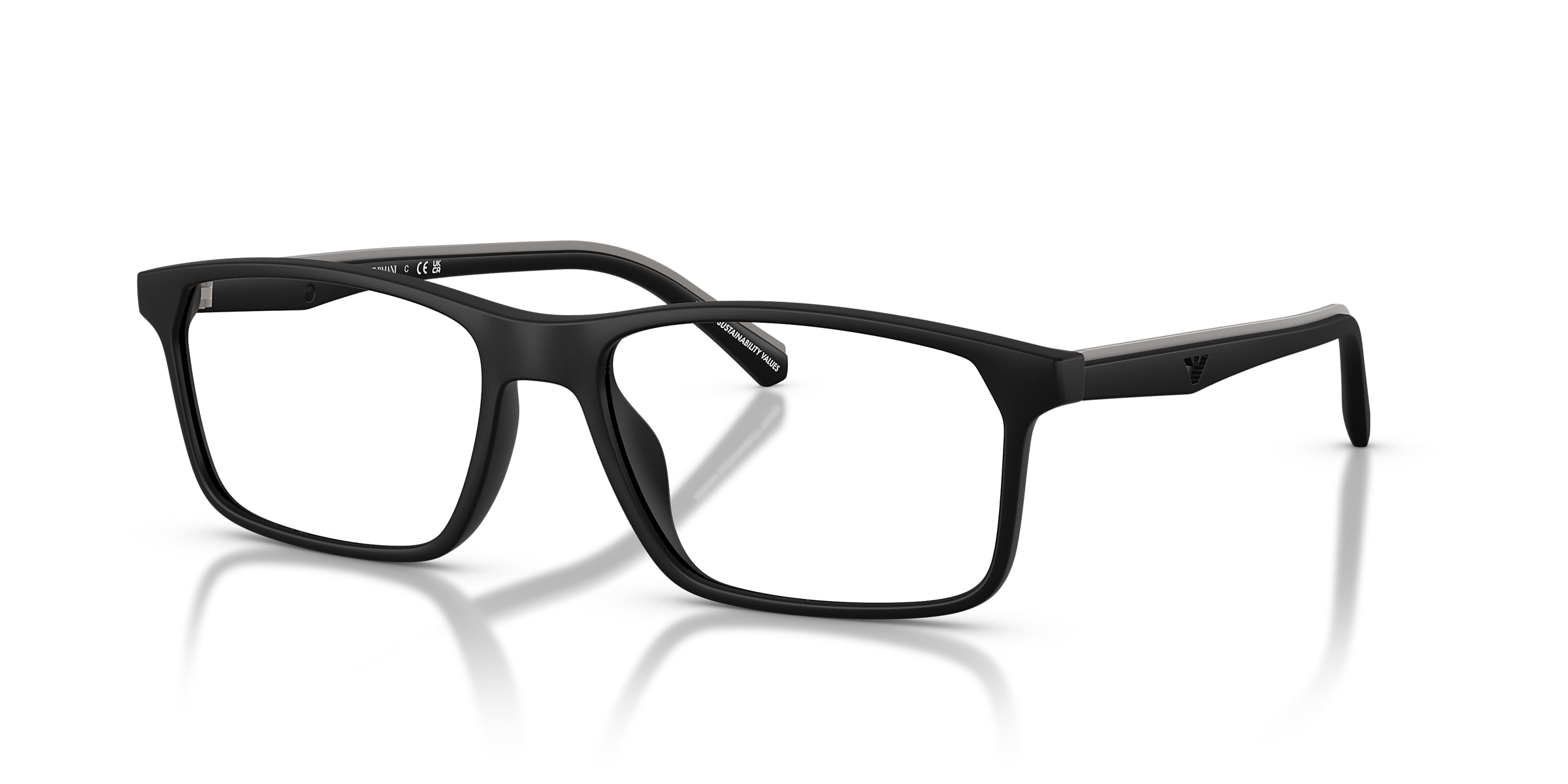 Emporio Armani Glasses EA3266U