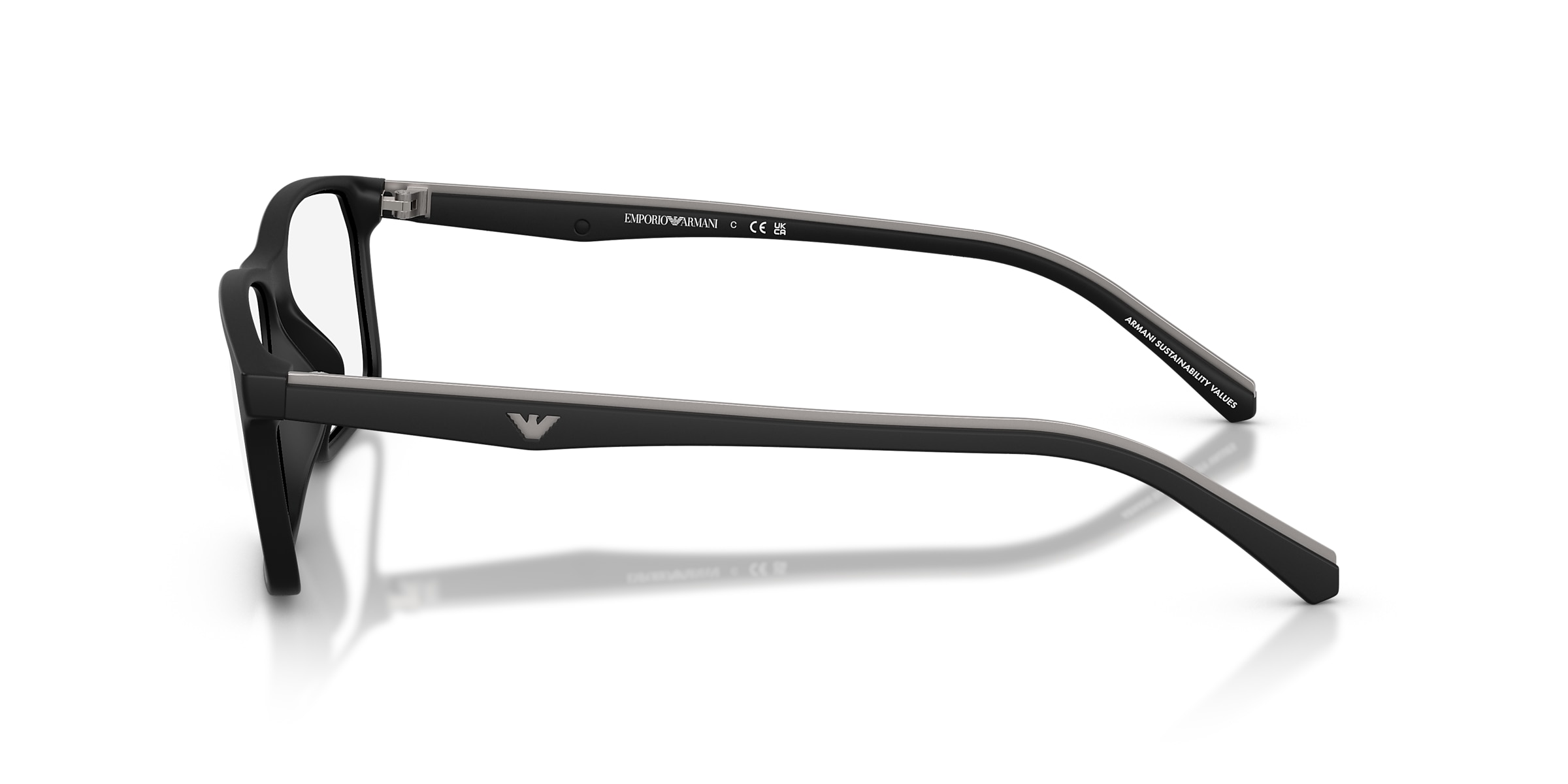 Emporio Armani Glasses EA3266U
