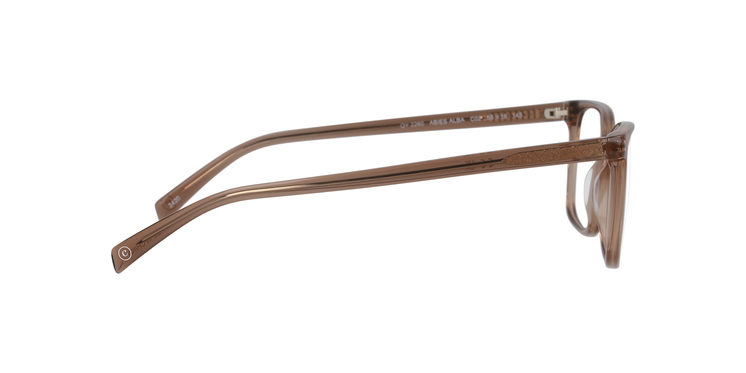 Clearly Glasses ABIES ALBA