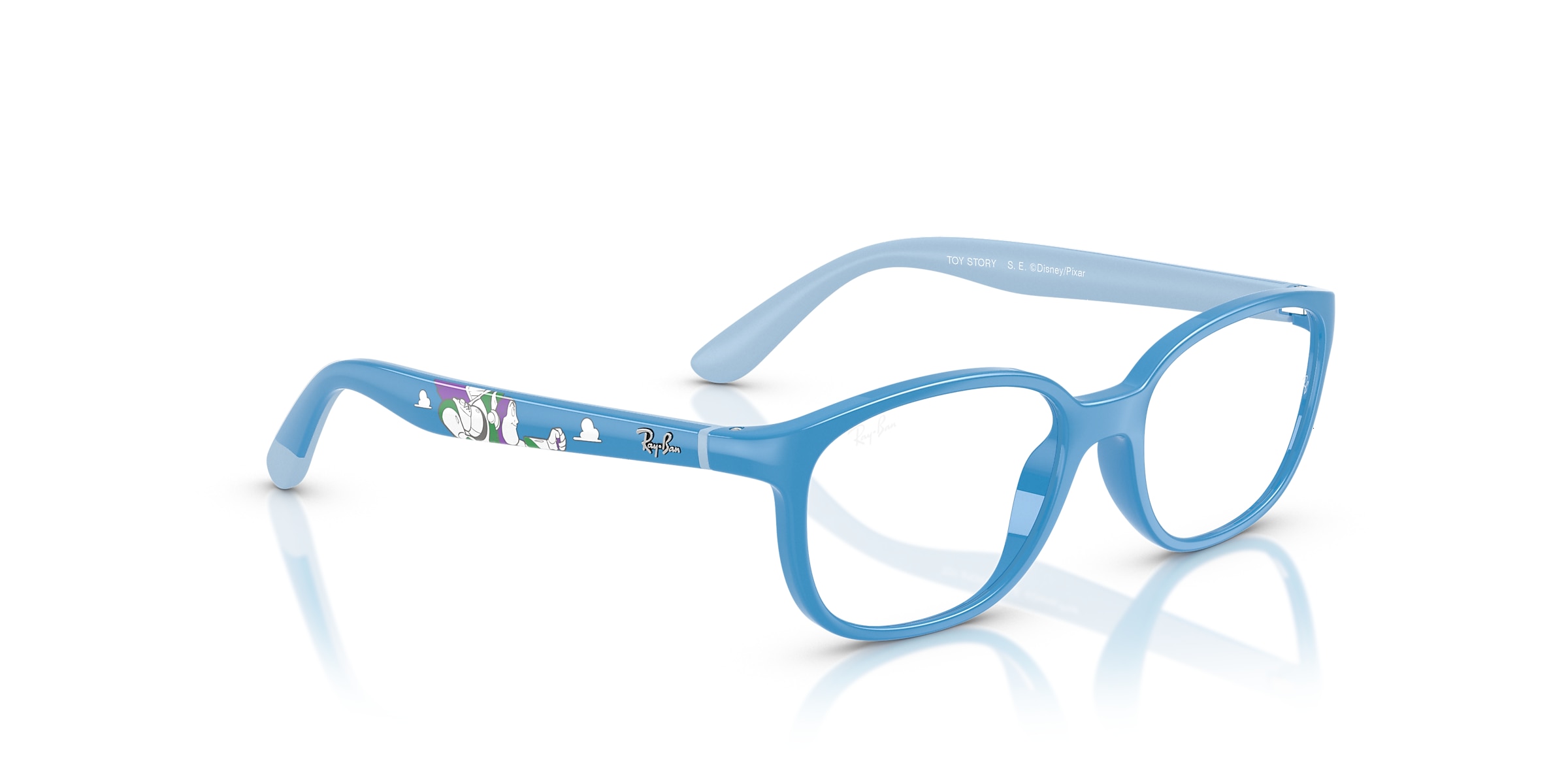 Ray-Ban Glasses RB1632 RAY-BAN DISNEY - TOY STORY OPTICAL KIDS