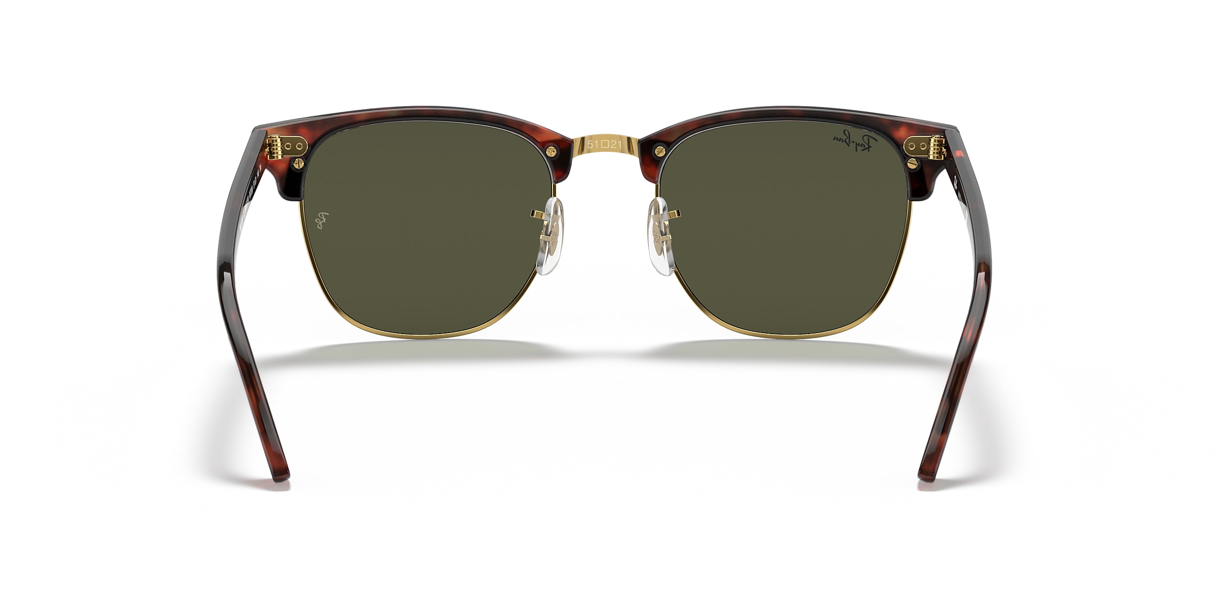 Ray-Ban Sunglasses RB3016 CLUBMASTER CLASSIC