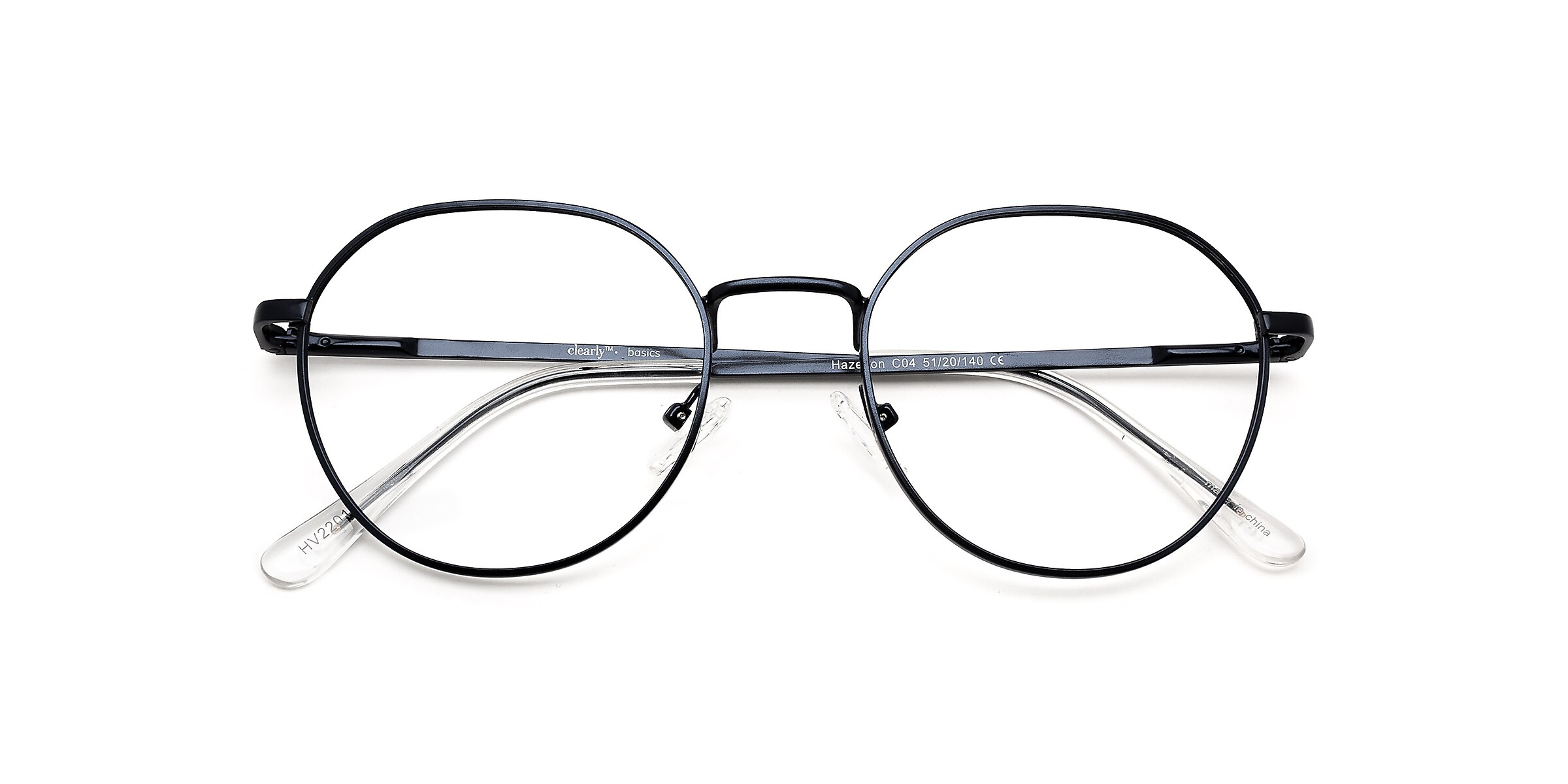 Clearly Glasses HAZELTON