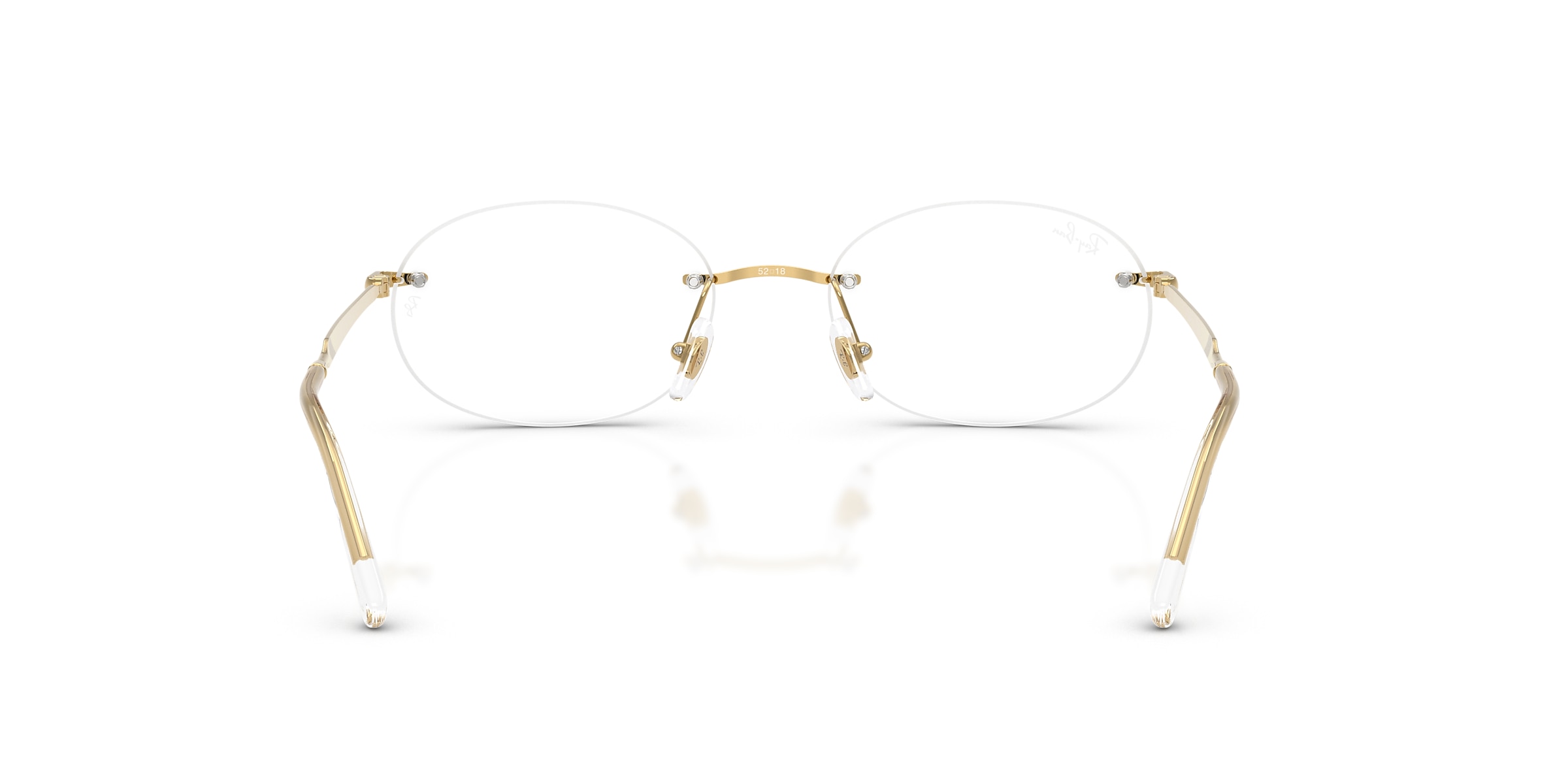 Ray-Ban Glasses RB3767V OPTICS