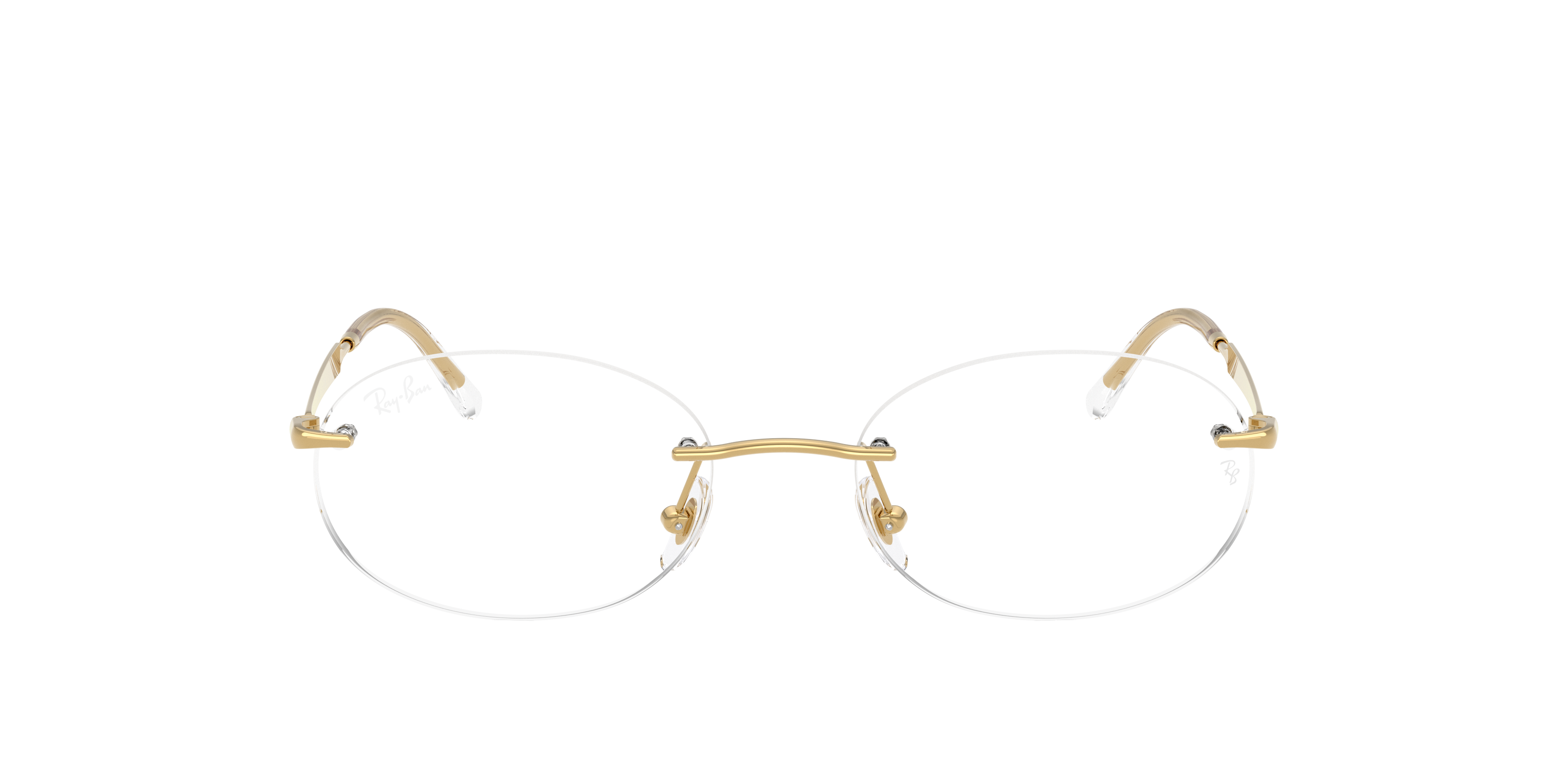 Ray-Ban RB3767V OPTICS Glasses | Clearly