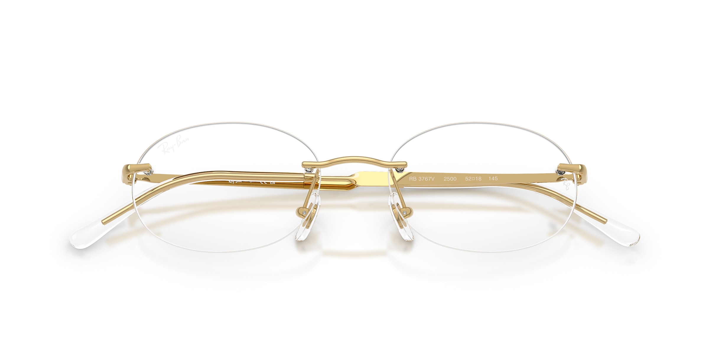 Ray-Ban Glasses RB3767V OPTICS